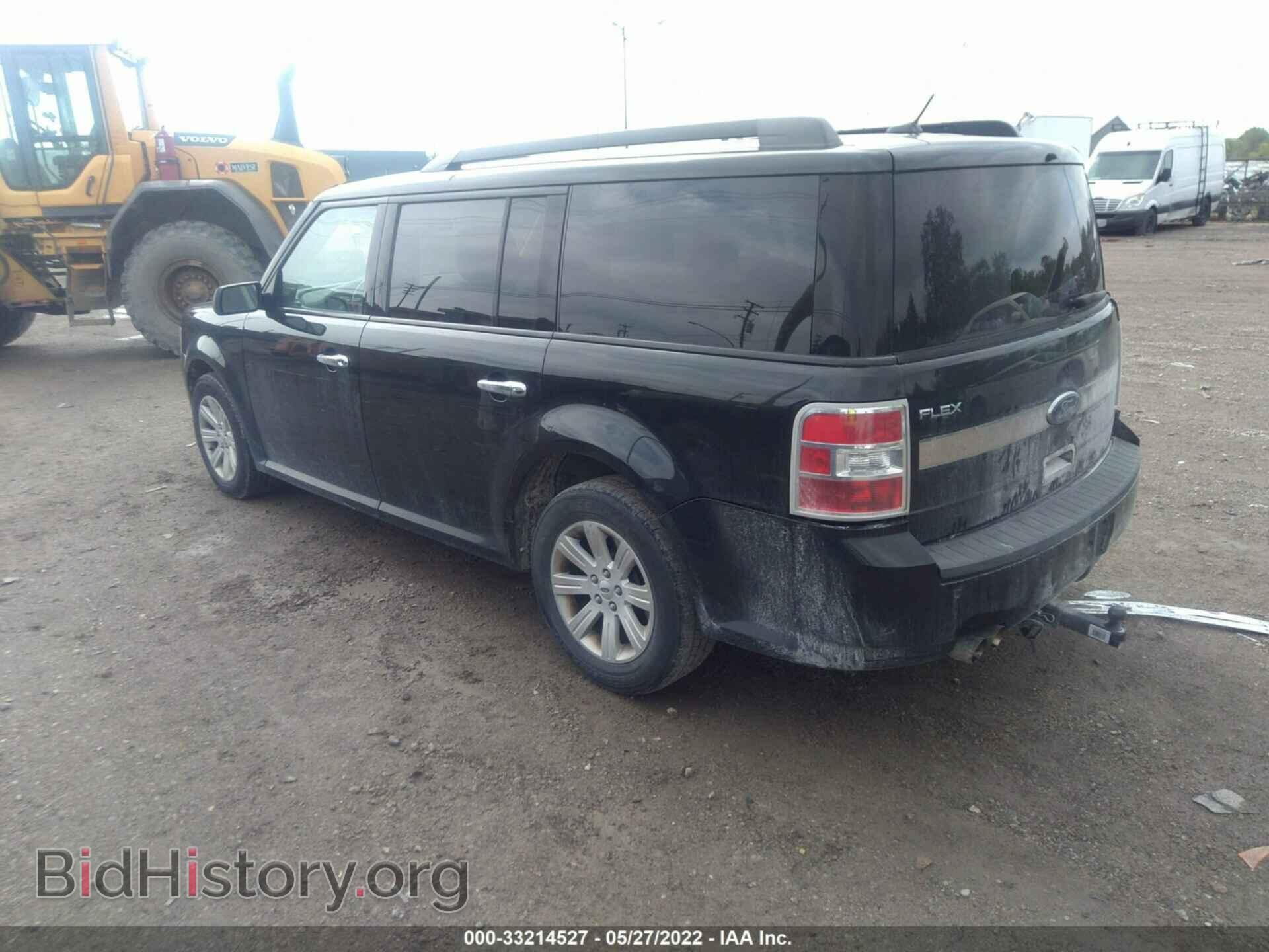 2011 FORD FLEX - VIN: 2FMGK5BC2BBD15831 - Photo 3