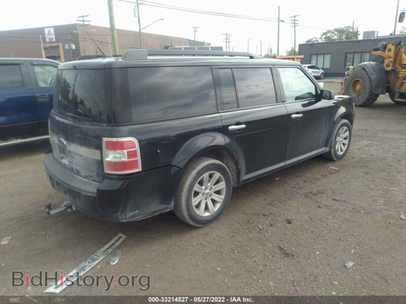 2011 Ford FLEX (VIN 2FMGK5BC2BBD15831) — photo 4 of 11
