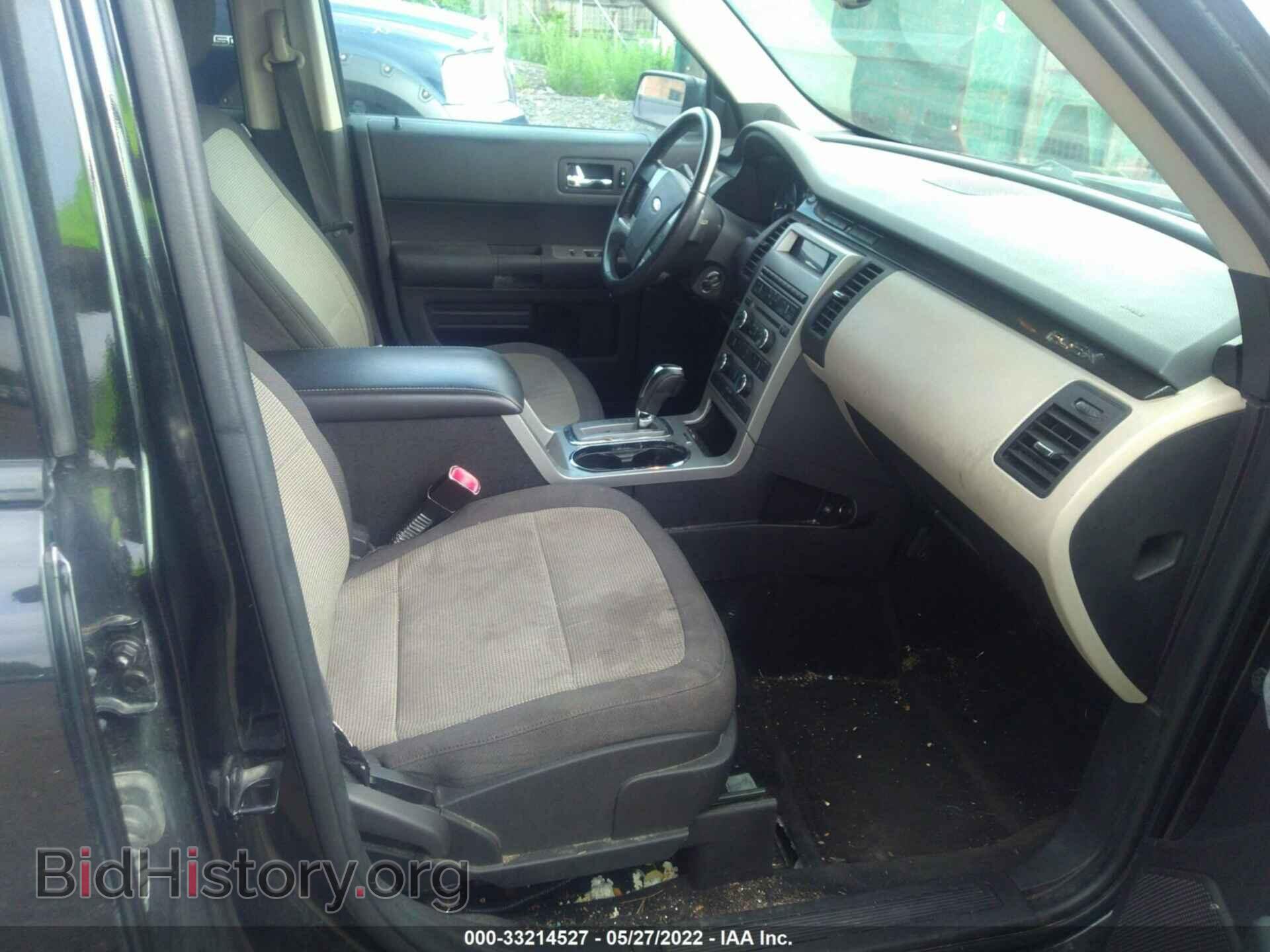 2011 FORD FLEX - VIN: 2FMGK5BC2BBD15831 - Photo 5