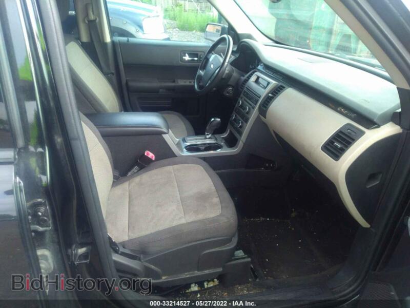 2011 Ford FLEX (VIN 2FMGK5BC2BBD15831) — photo 5 of 11