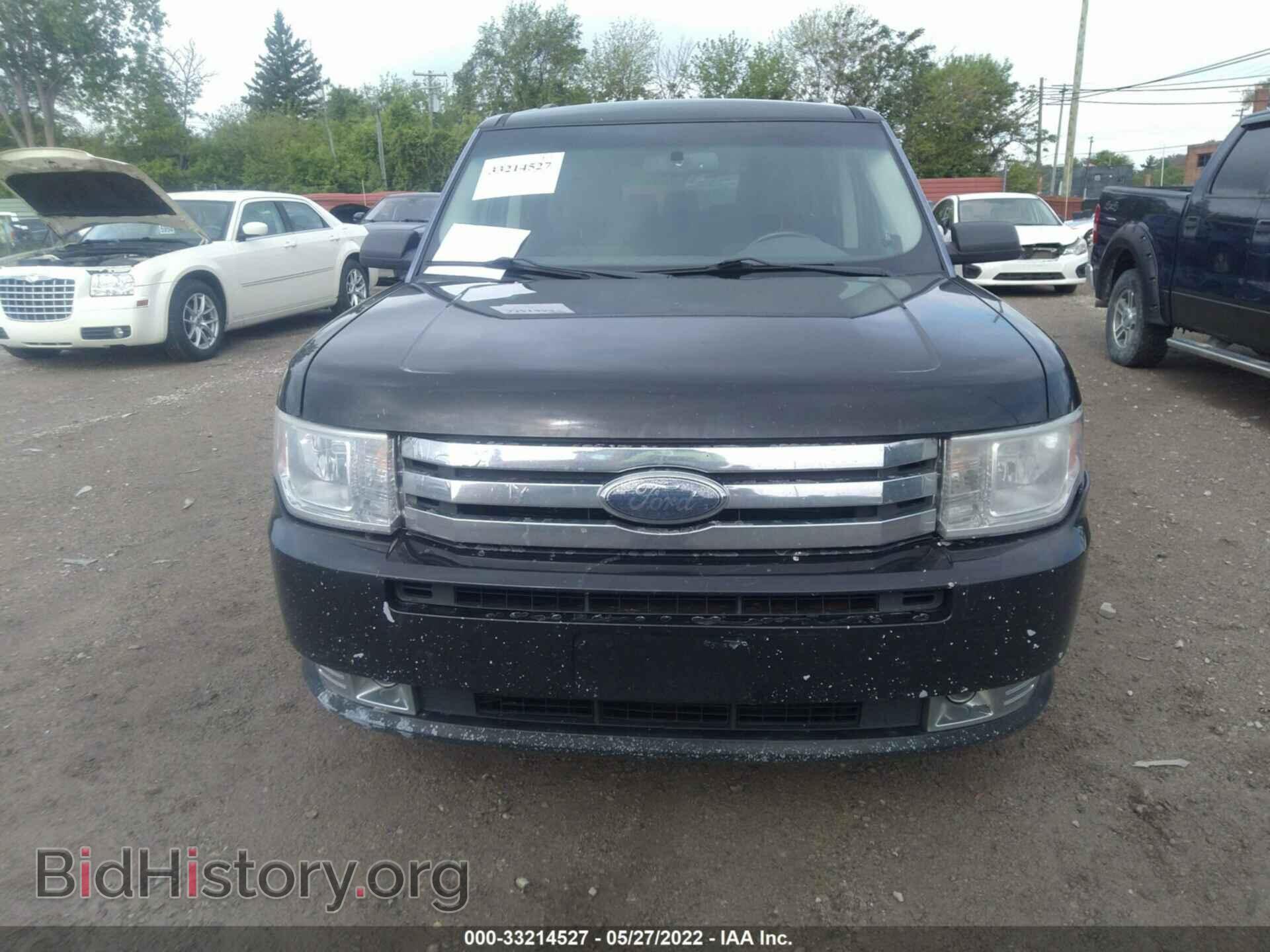 2011 FORD FLEX - VIN: 2FMGK5BC2BBD15831 - Photo 6