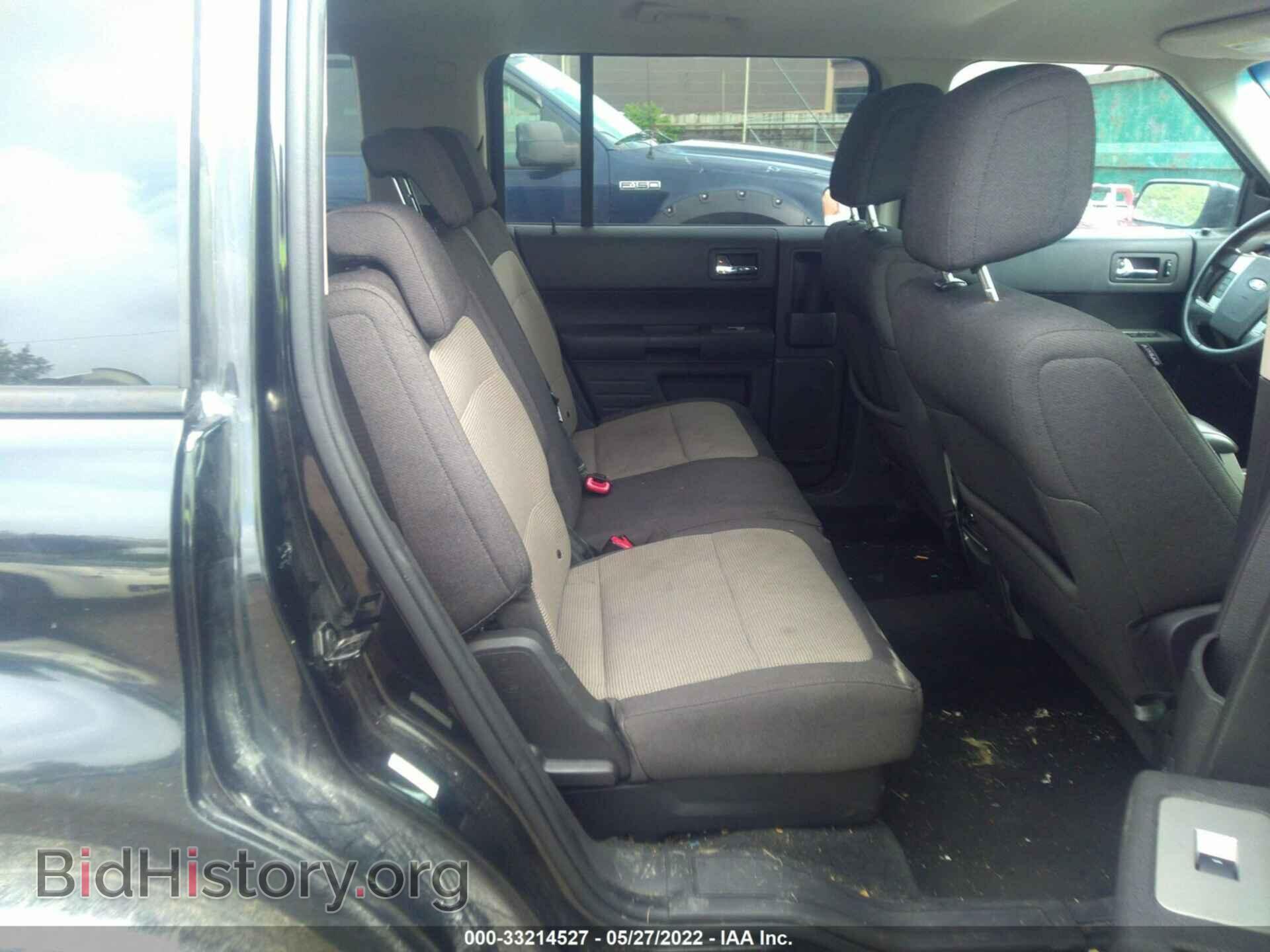 2011 FORD FLEX - VIN: 2FMGK5BC2BBD15831 - Photo 8