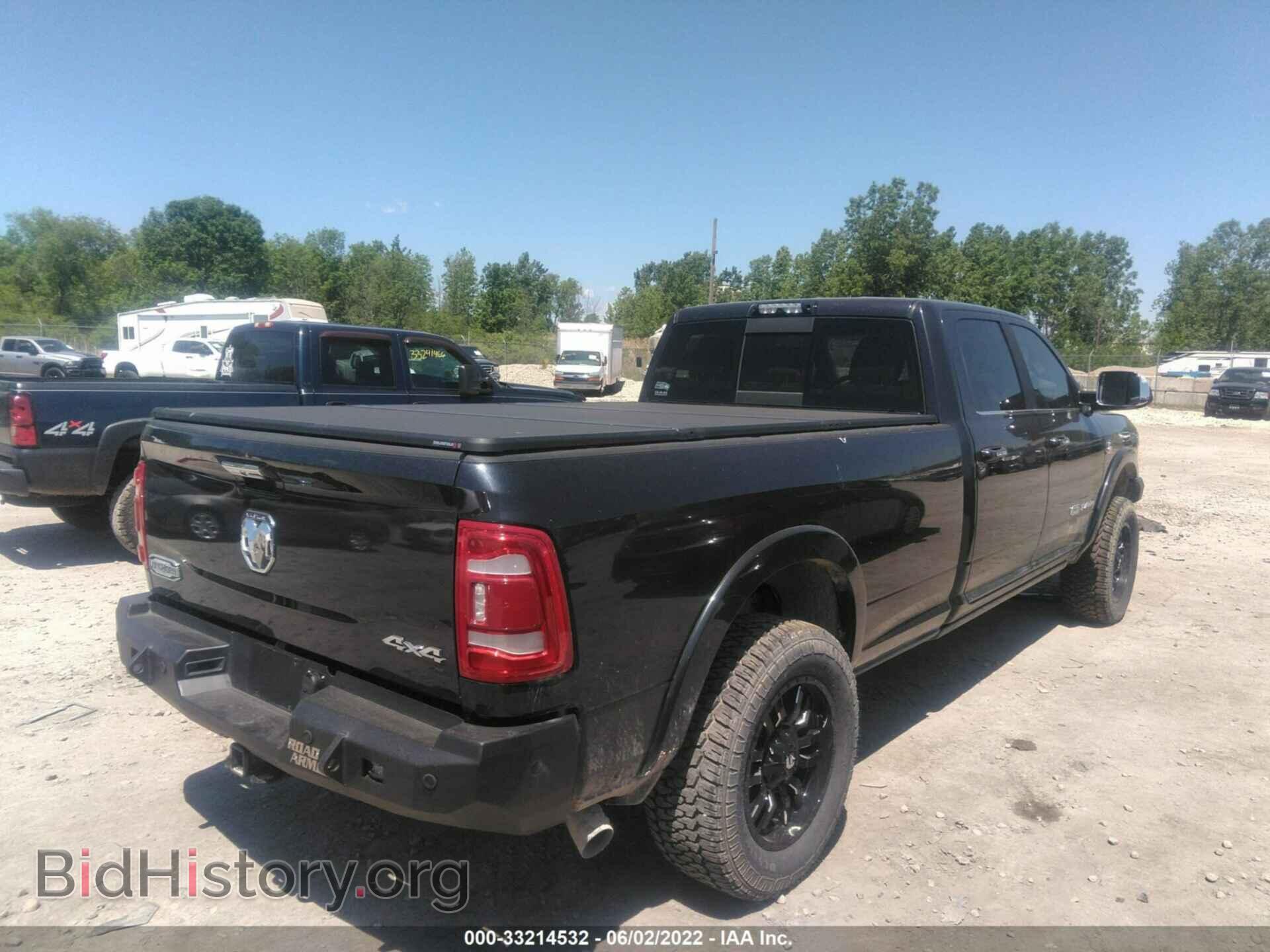 2020 RAM 3500 - VIN: 3C63R3KL0LG233170 - Фото 4