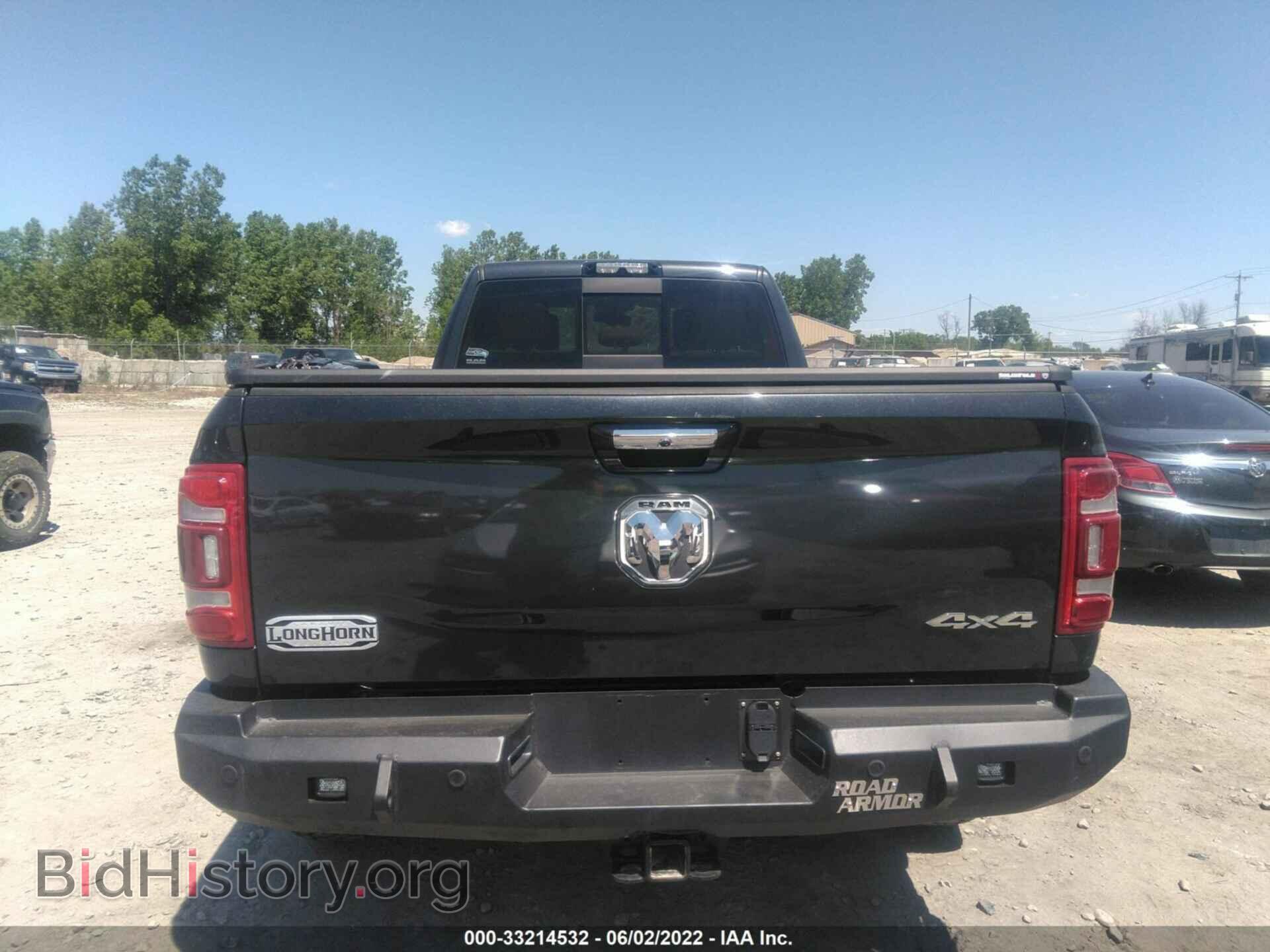 2020 RAM 3500 - VIN: 3C63R3KL0LG233170 - Фото 8
