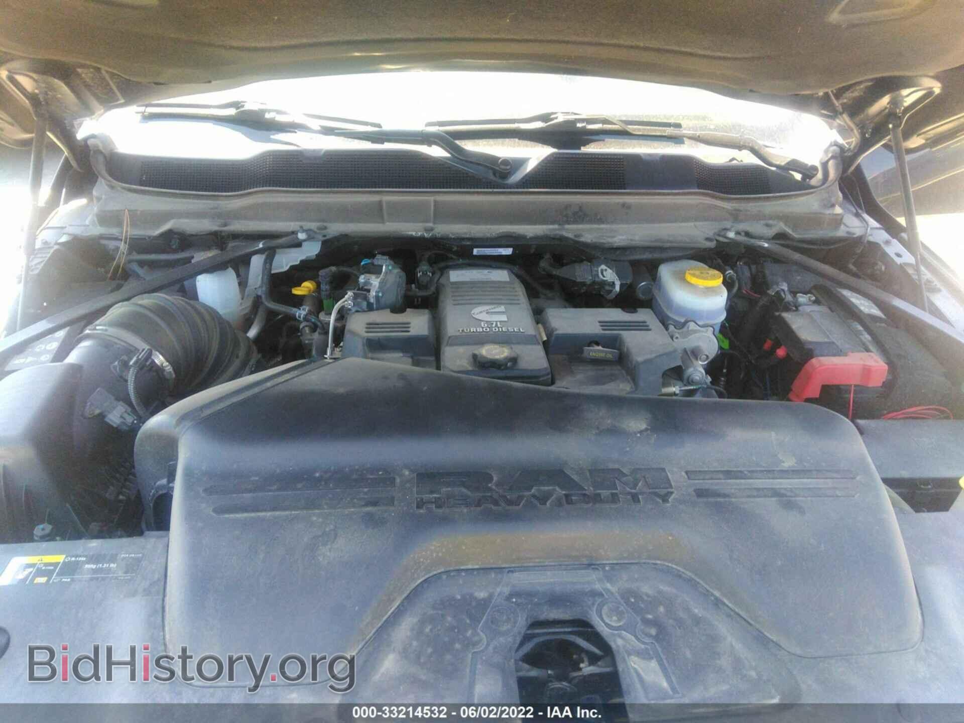 2020 RAM 3500 - VIN: 3C63R3KL0LG233170 - Фото 10