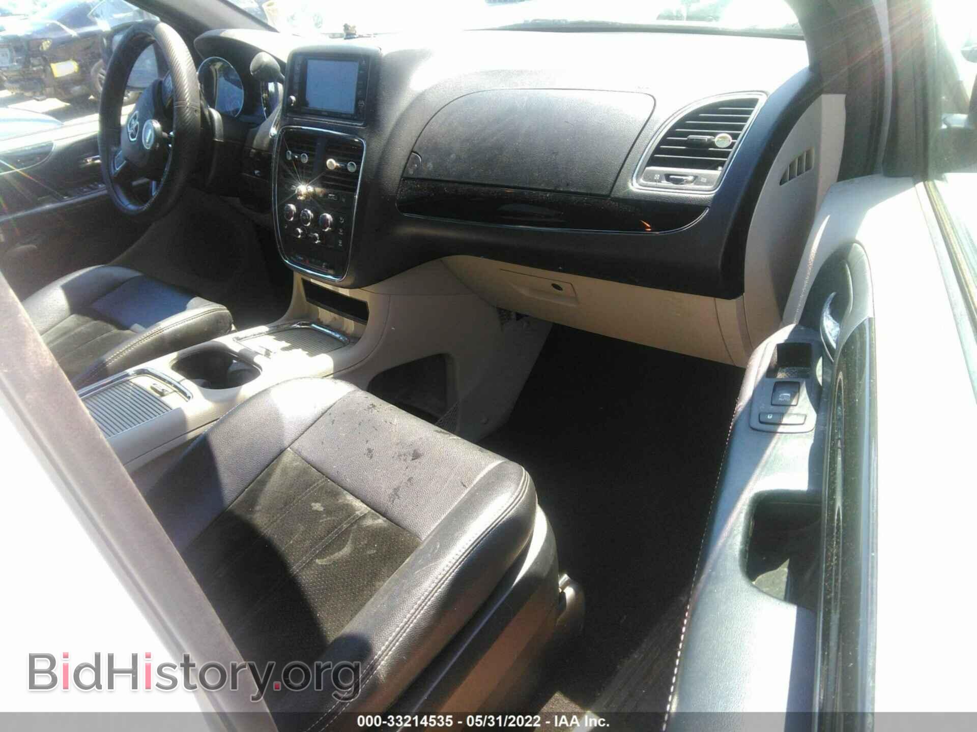 2017 DODGE GRAND CARAVAN - VIN: 2C4RDGCG2HR862425 - Фото 5