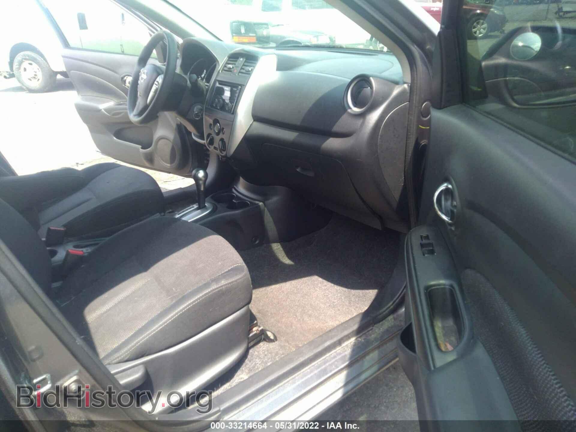 2016 NISSAN VERSA - VIN: 3N1CN7APXGL883172 - Фото 5