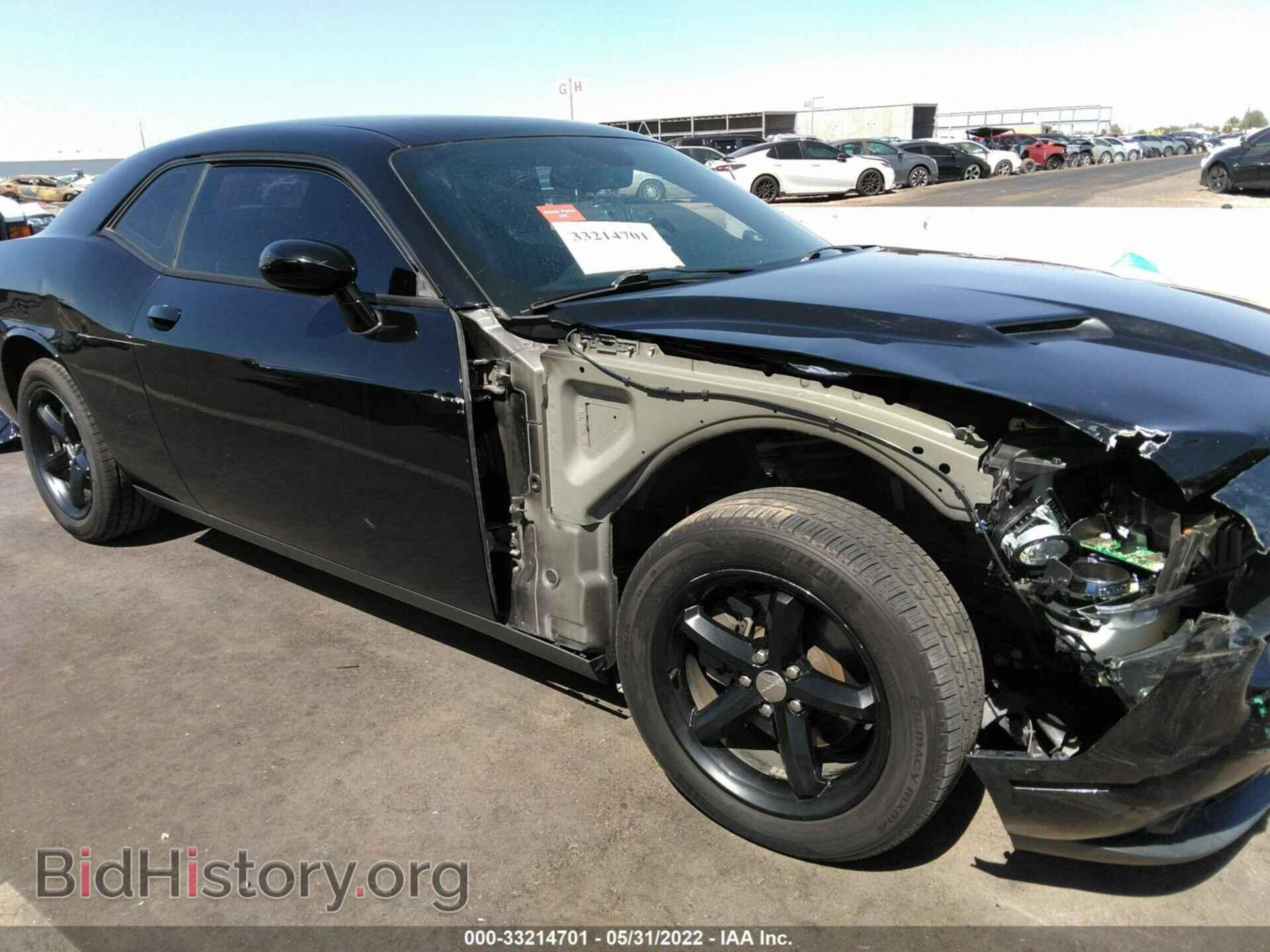 2015 DODGE CHALLENGER - VIN: 2C3CDZAG5FH819581 - Photo 6