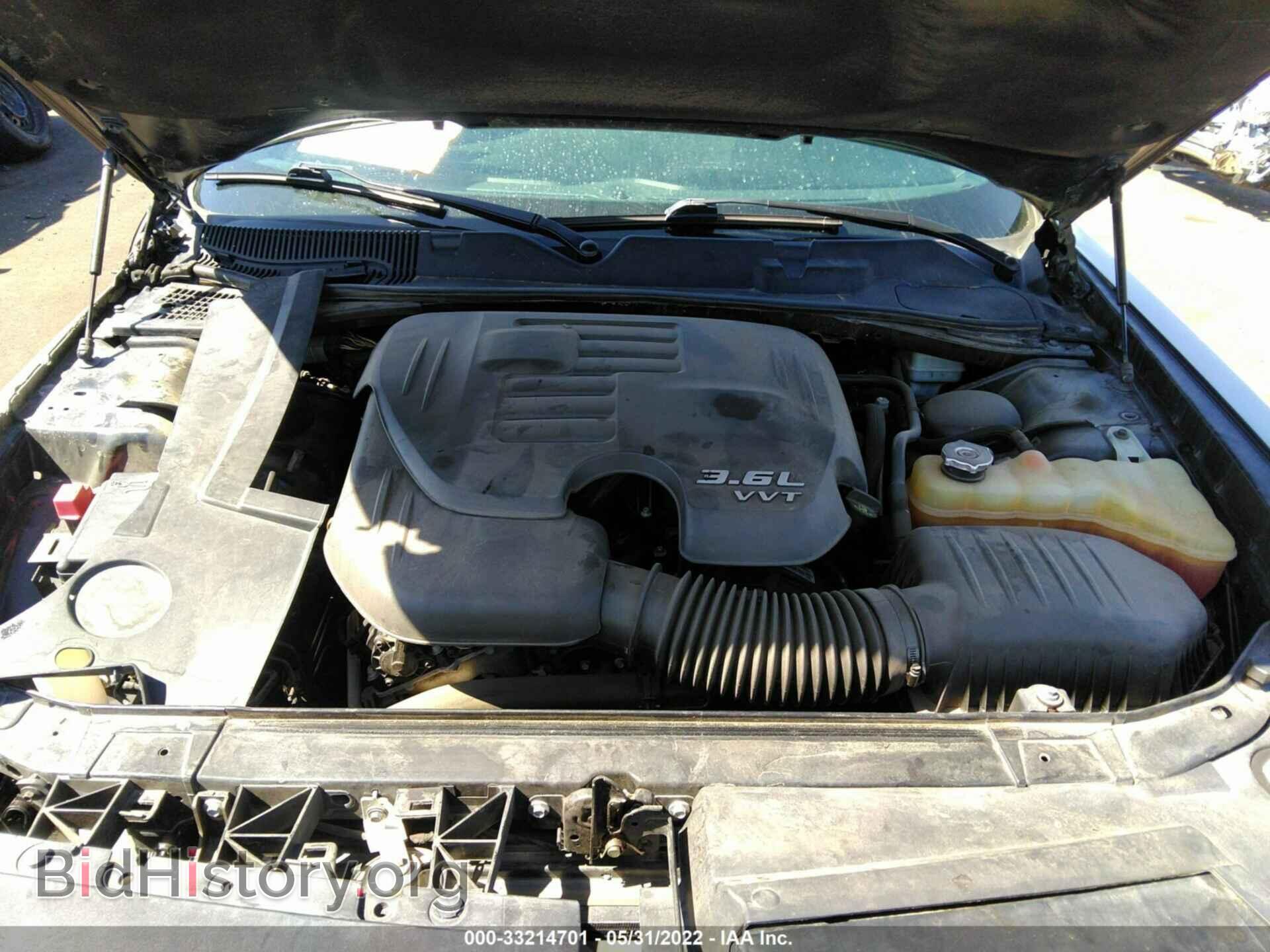 2015 DODGE CHALLENGER - VIN: 2C3CDZAG5FH819581 - Photo 10