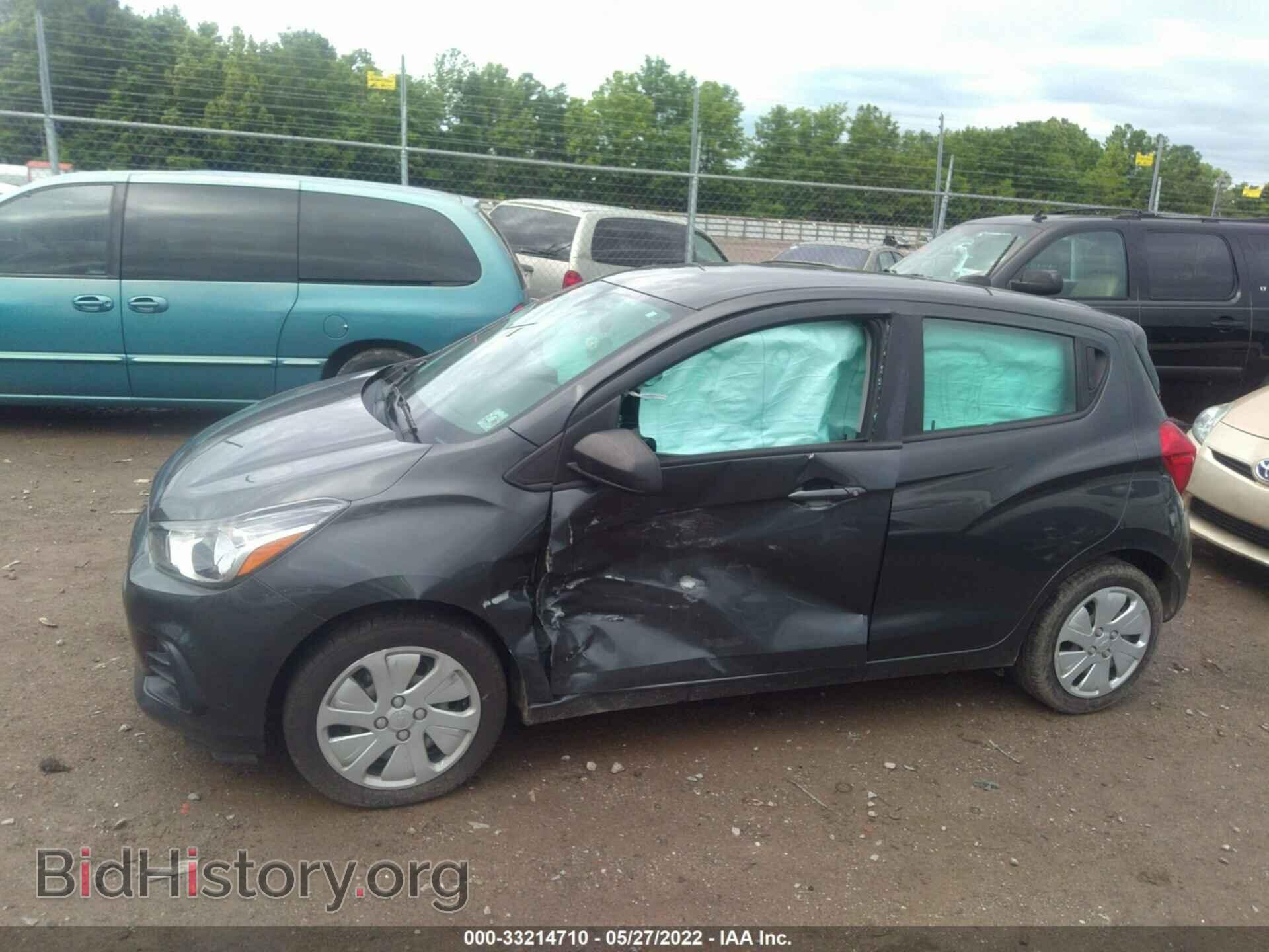 2017 CHEVROLET SPARK - VIN: KL8CB6SA2HC813388 - Фото 6