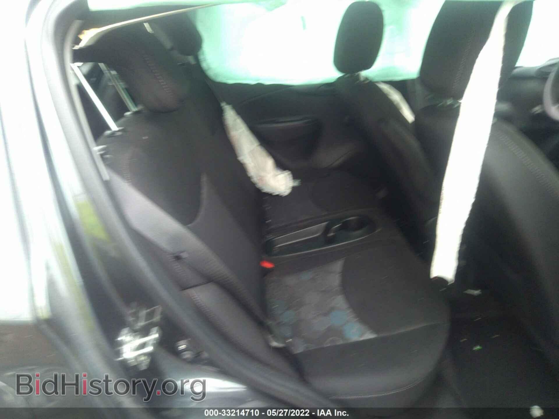 2017 CHEVROLET SPARK - VIN: KL8CB6SA2HC813388 - Фото 8