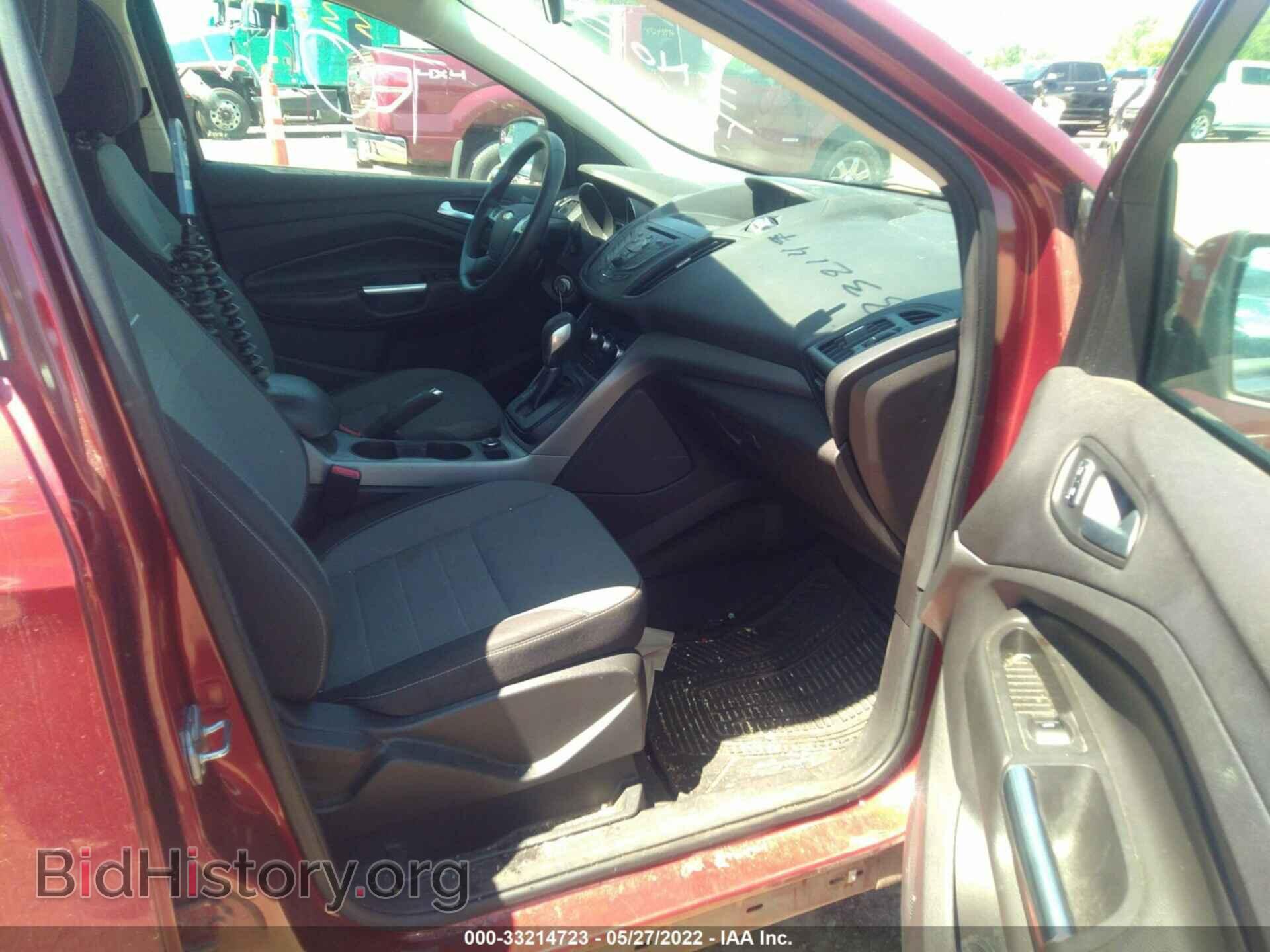 2014 FORD ESCAPE - VIN: 1FMCU9GXXEUC08262 - Фото 5
