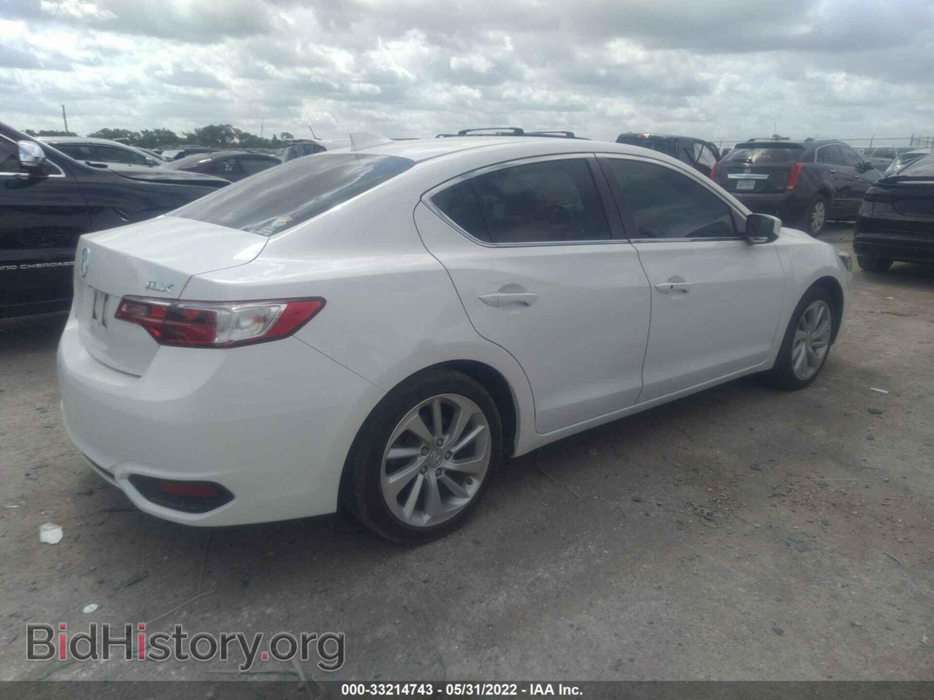 2017 ACURA ILX - VIN: 19UDE2F73HA010693 - Фото 4