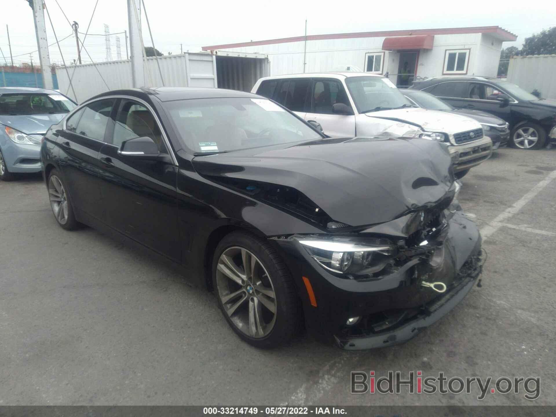 Photo WBA4J1C57KBM13128 - BMW 4 SERIES 2019