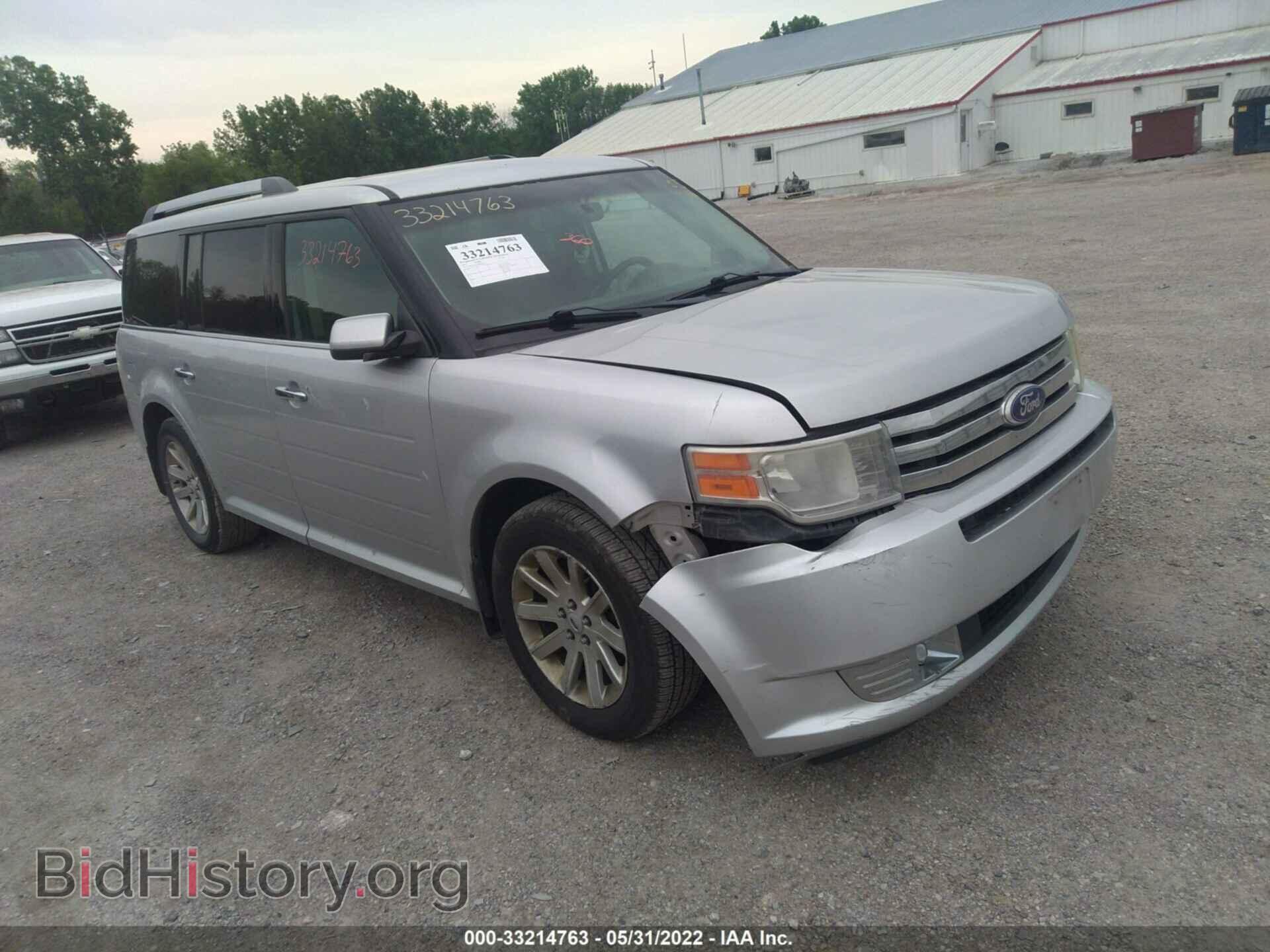 Photo 2FMGK5CC7BBD08257 - FORD FLEX 2011