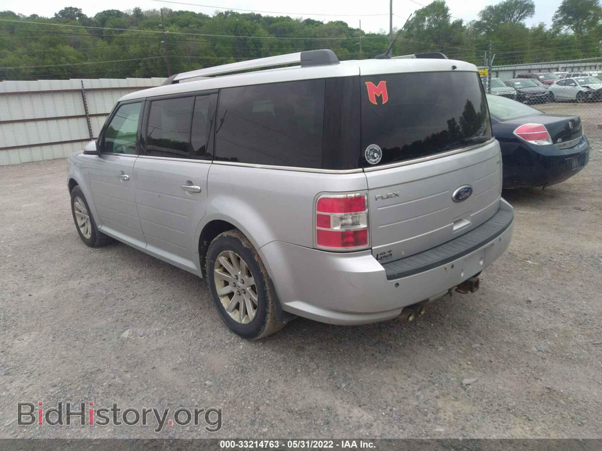 2011 FORD FLEX - VIN: 2FMGK5CC7BBD08257 - Фото 3
