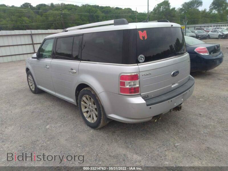 2011 Ford FLEX (VIN 2FMGK5CC7BBD08257) — photo 3 of 11