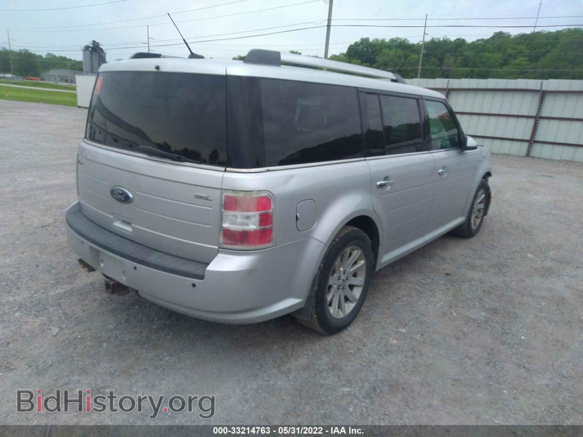 2011 FORD FLEX - VIN: 2FMGK5CC7BBD08257 - Фото 4