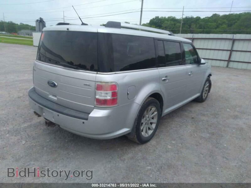 2011 Ford FLEX (VIN 2FMGK5CC7BBD08257) — photo 4 of 11