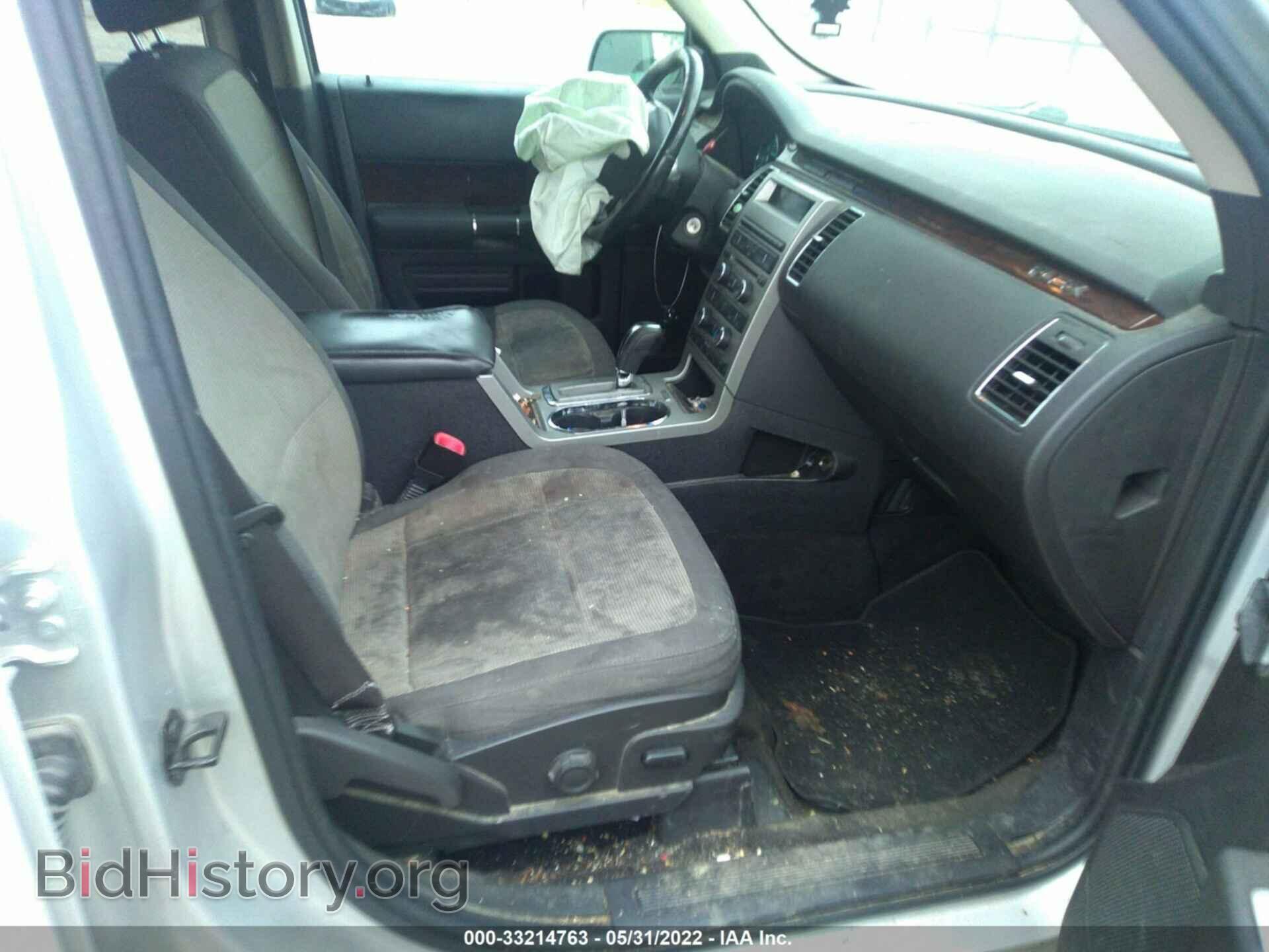 2011 FORD FLEX - VIN: 2FMGK5CC7BBD08257 - Фото 5