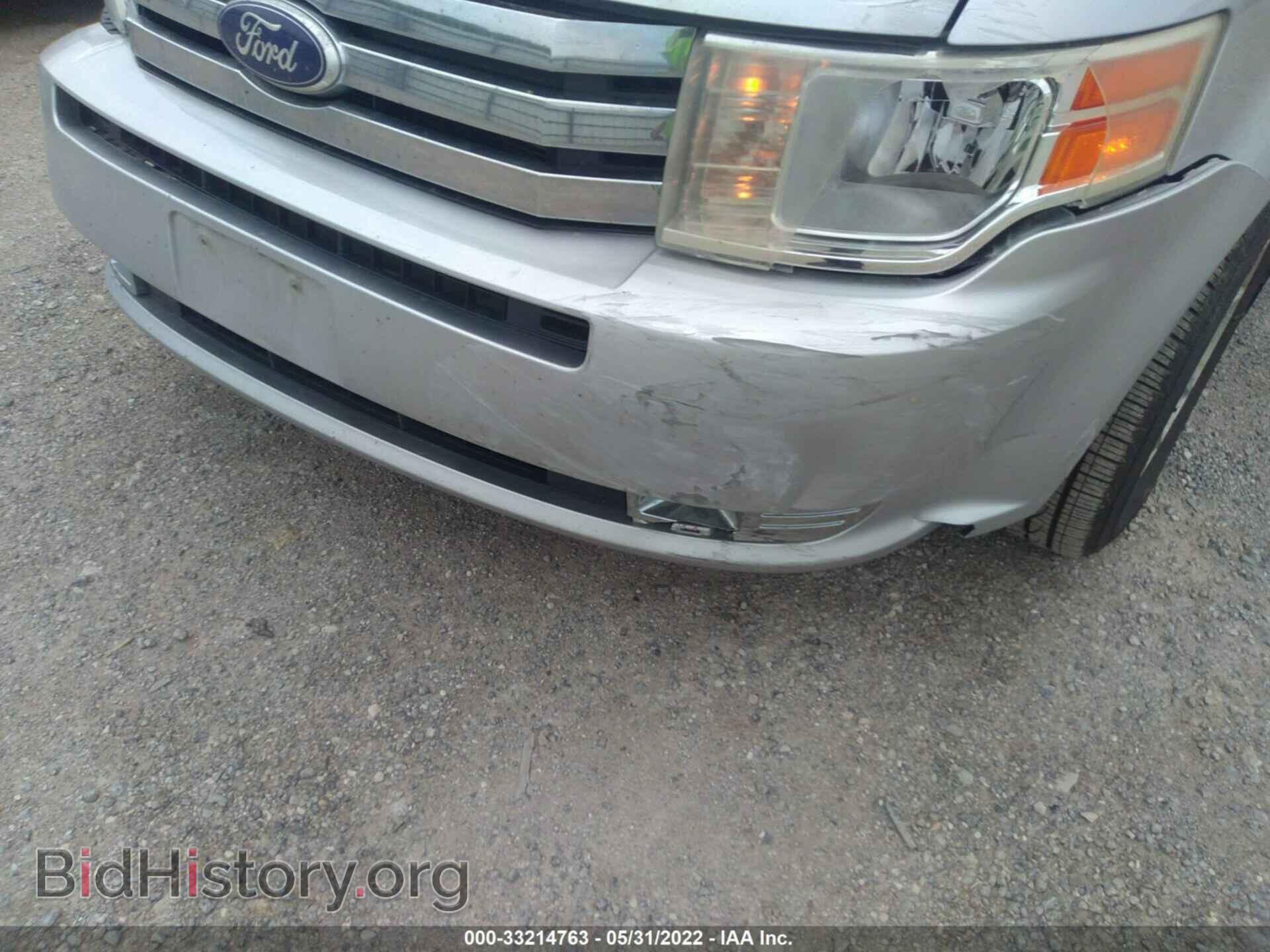 2011 FORD FLEX - VIN: 2FMGK5CC7BBD08257 - Фото 6
