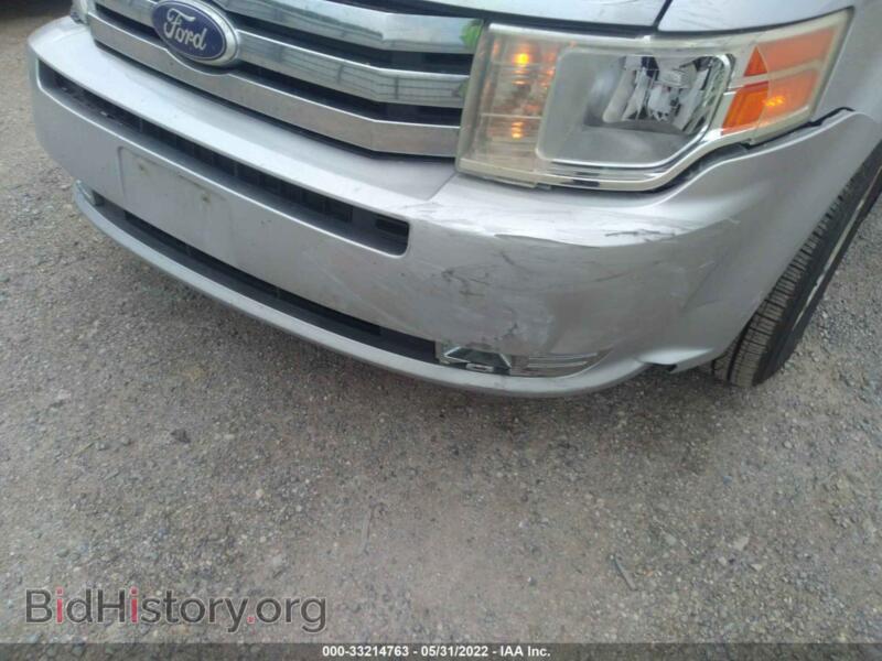 2011 Ford FLEX (VIN 2FMGK5CC7BBD08257) — photo 6 of 11
