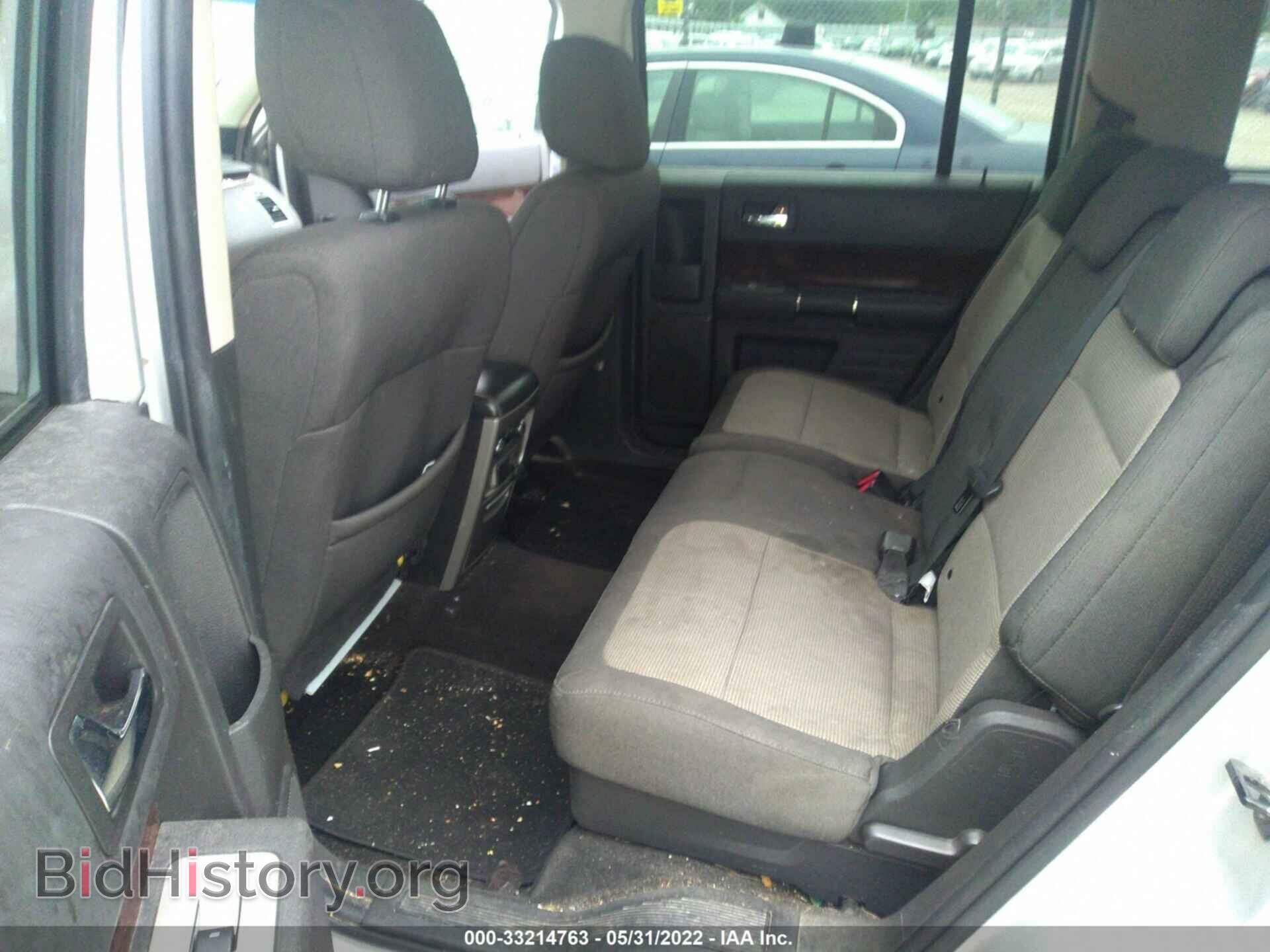 2011 FORD FLEX - VIN: 2FMGK5CC7BBD08257 - Фото 8