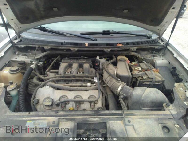 2011 Ford FLEX (VIN 2FMGK5CC7BBD08257) — photo 10 of 11