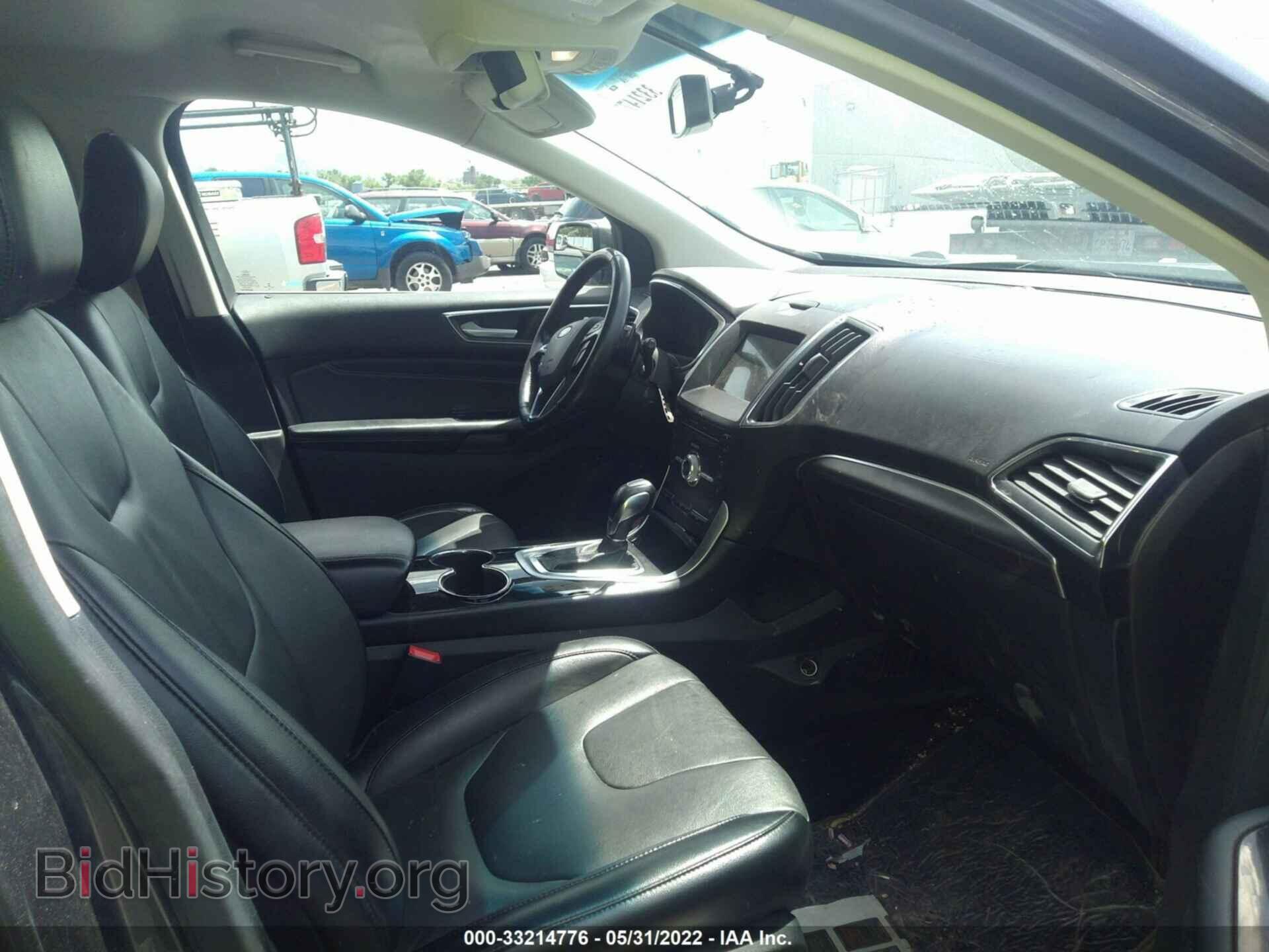 2018 FORD EDGE - VIN: 2FMPK4K83JBB88446 - Photo 5