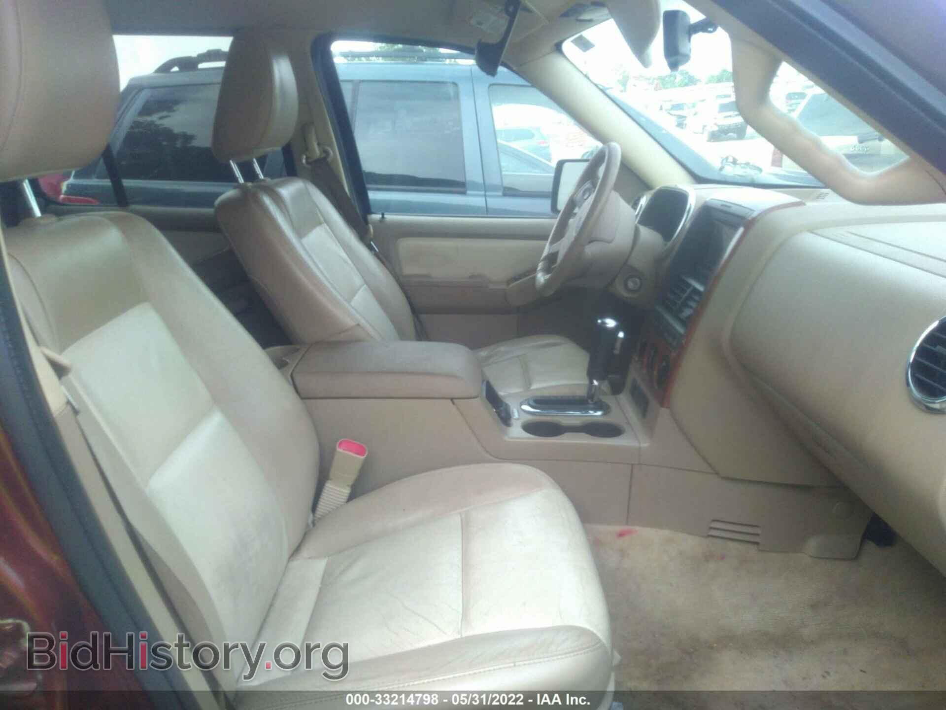 2010 FORD EXPLORER - VIN: 1FMEU7EE9AUA74787 - Фото 5