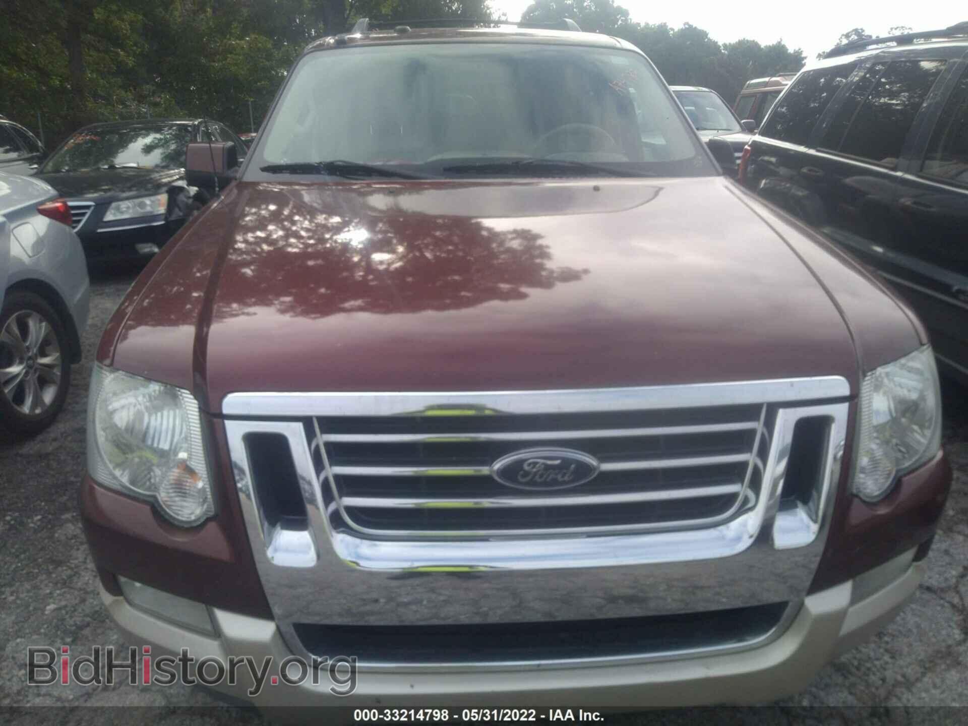 2010 FORD EXPLORER - VIN: 1FMEU7EE9AUA74787 - Фото 6
