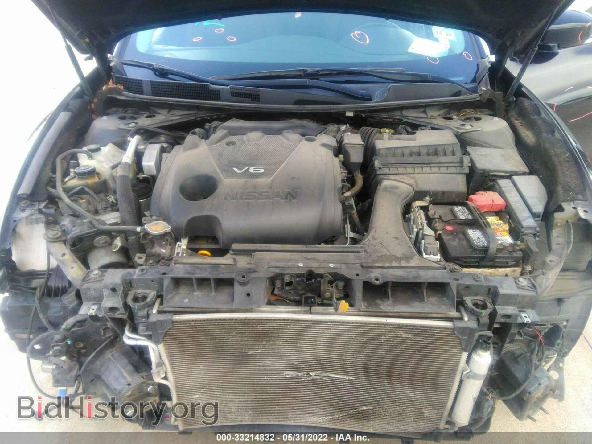 2017 NISSAN MAXIMA - VIN: 1N4AA6AP7HC379949 - Фото 10