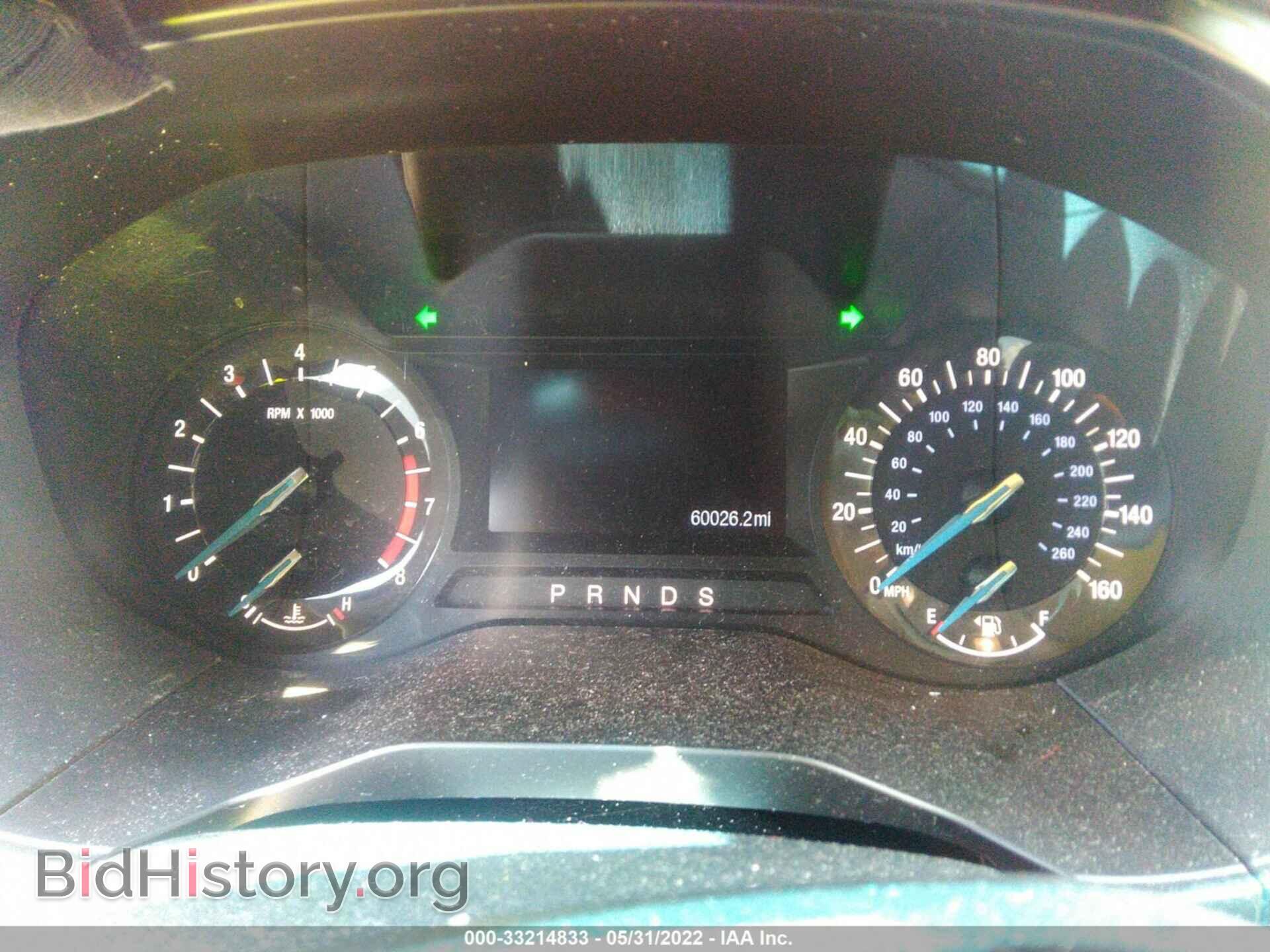 2016 FORD EDGE - VIN: 2FMPK3G97GBC34025 - Фото 7