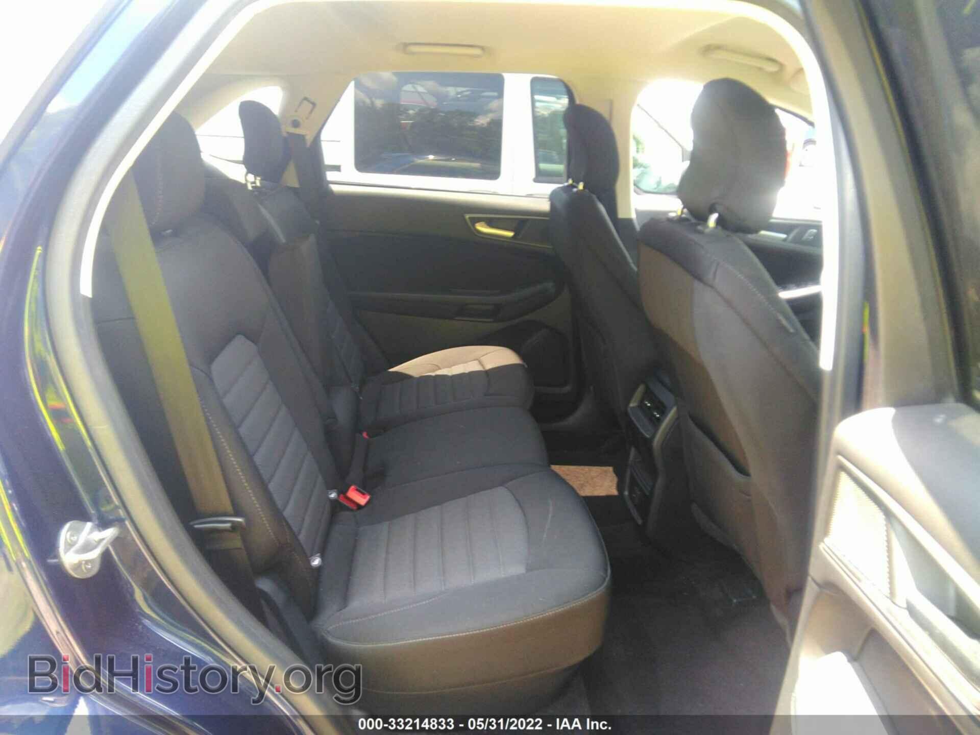 2016 FORD EDGE - VIN: 2FMPK3G97GBC34025 - Фото 8