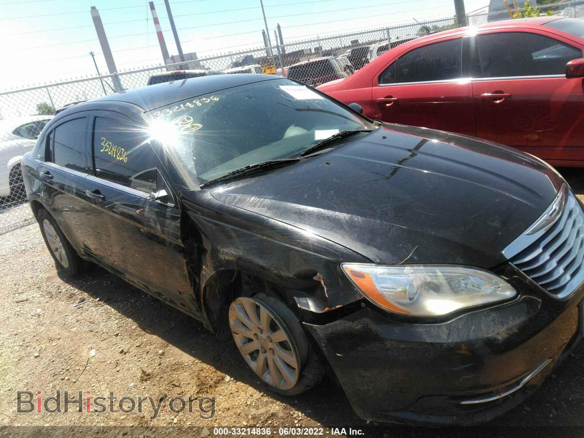 2012 CHRYSLER 200 - VIN: 1C3CCBBB9CN289308 - Фото 6