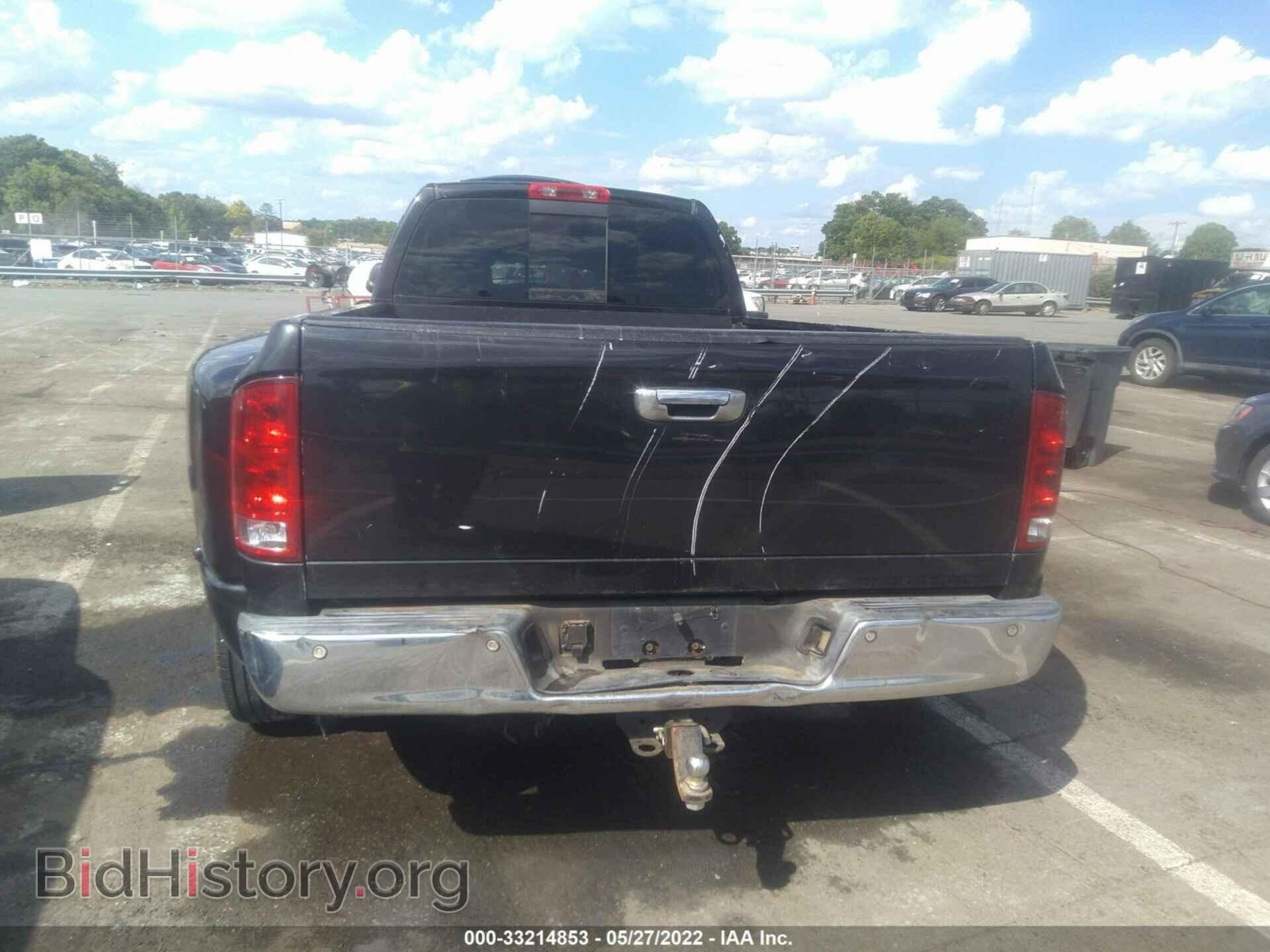 2006 DODGE RAM 3500 - VIN: 3D7ML48C06G264067 - Фото 8