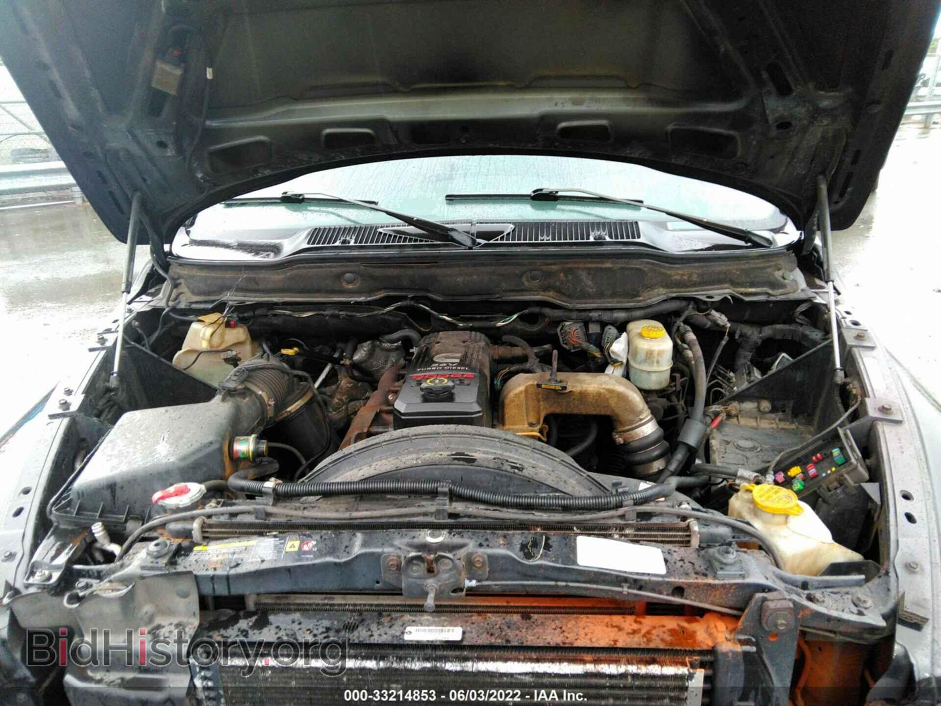 2006 DODGE RAM 3500 - VIN: 3D7ML48C06G264067 - Фото 10