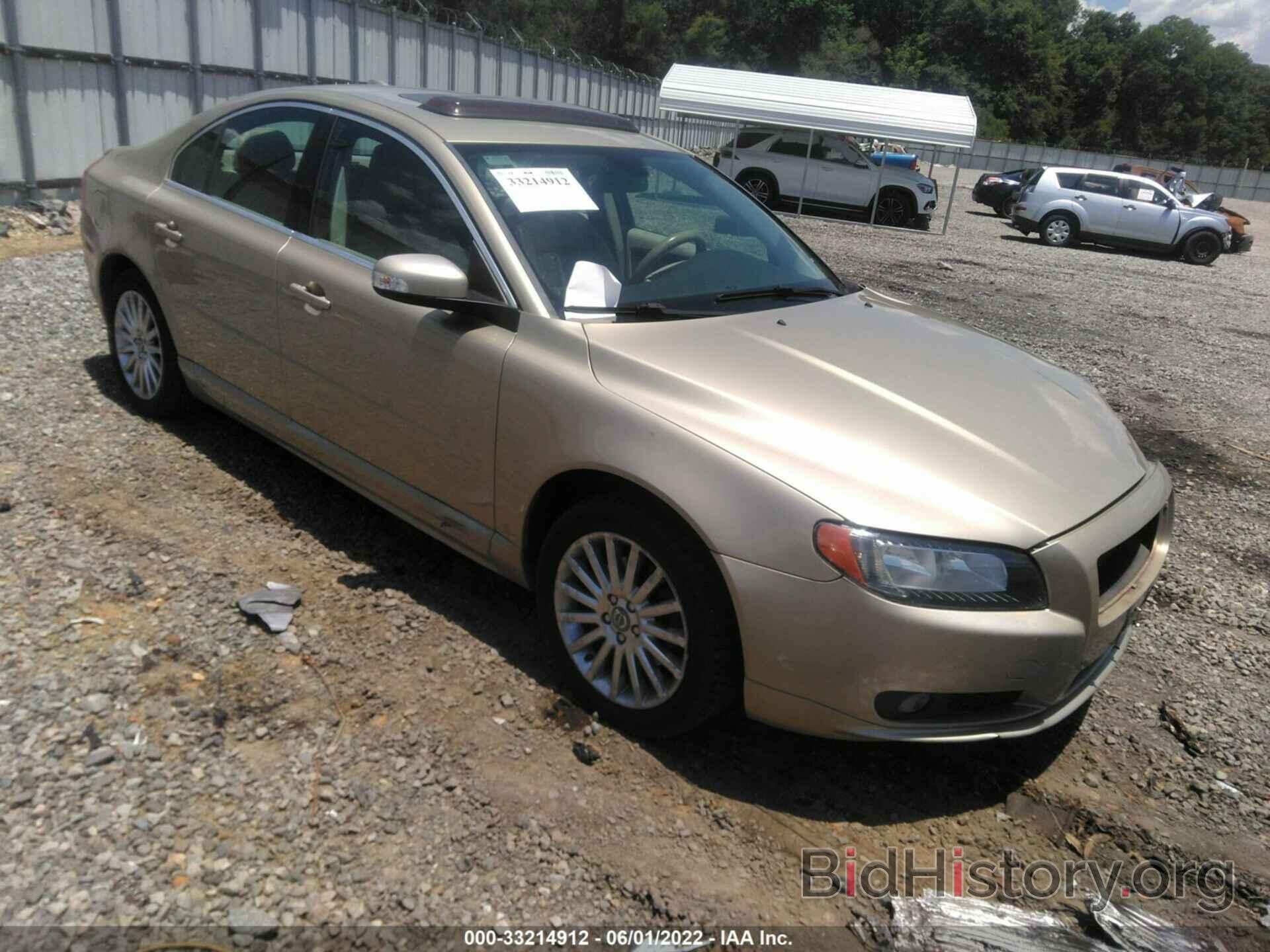 Photo YV1AS982771016462 - VOLVO S80 2007