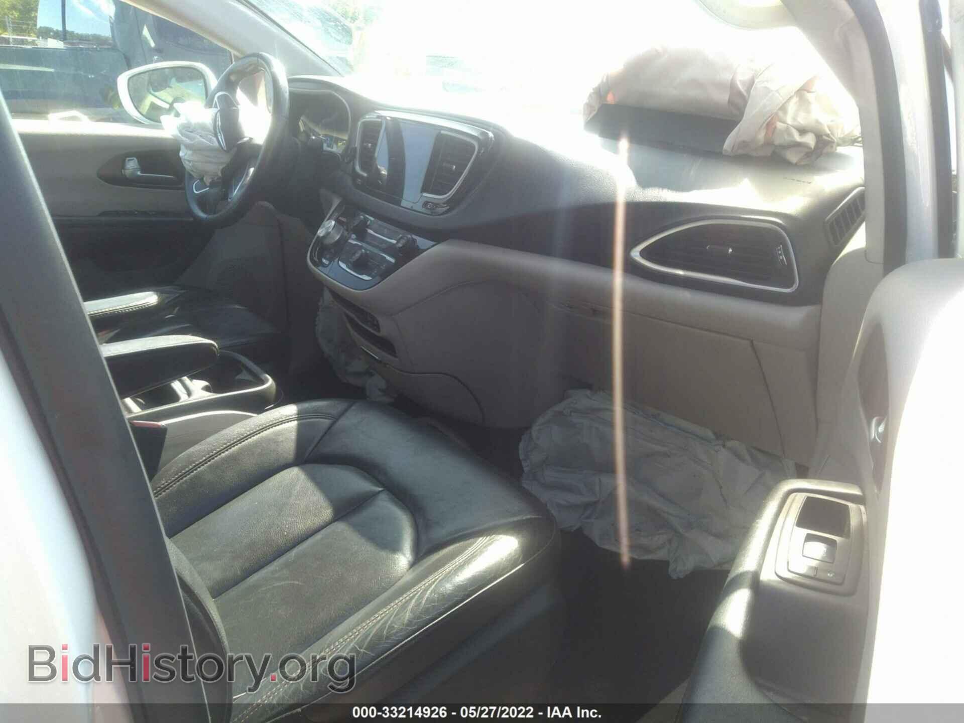 2017 CHRYSLER PACIFICA - VIN: 2C4RC1BG2HR785038 - Фото 5
