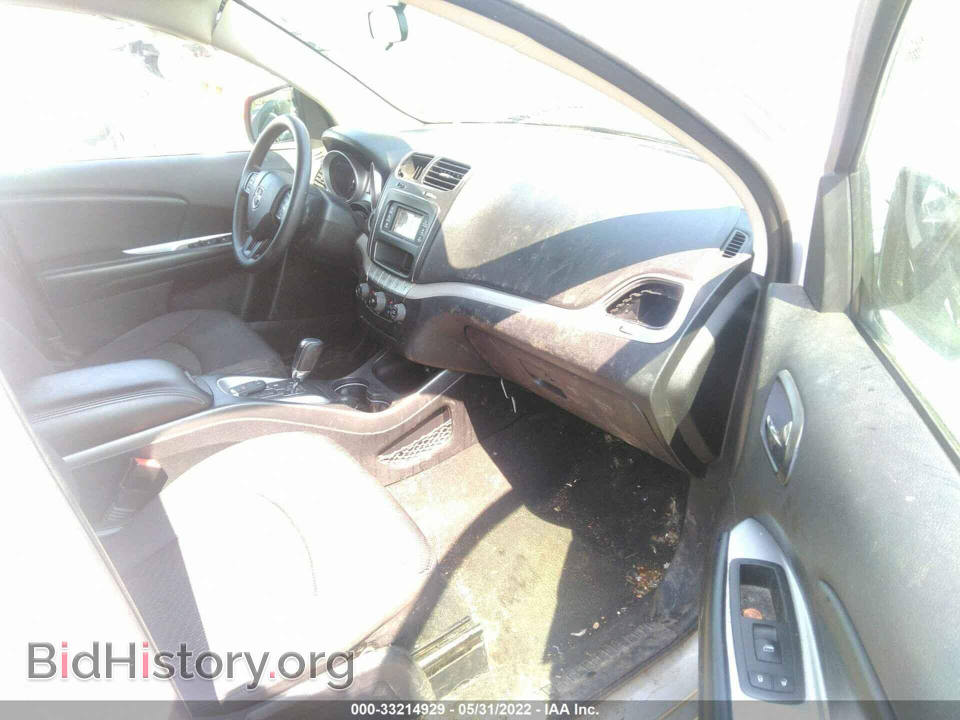 2012 DODGE JOURNEY - VIN: 3C4PDCAB3CT349701 - Photo 5