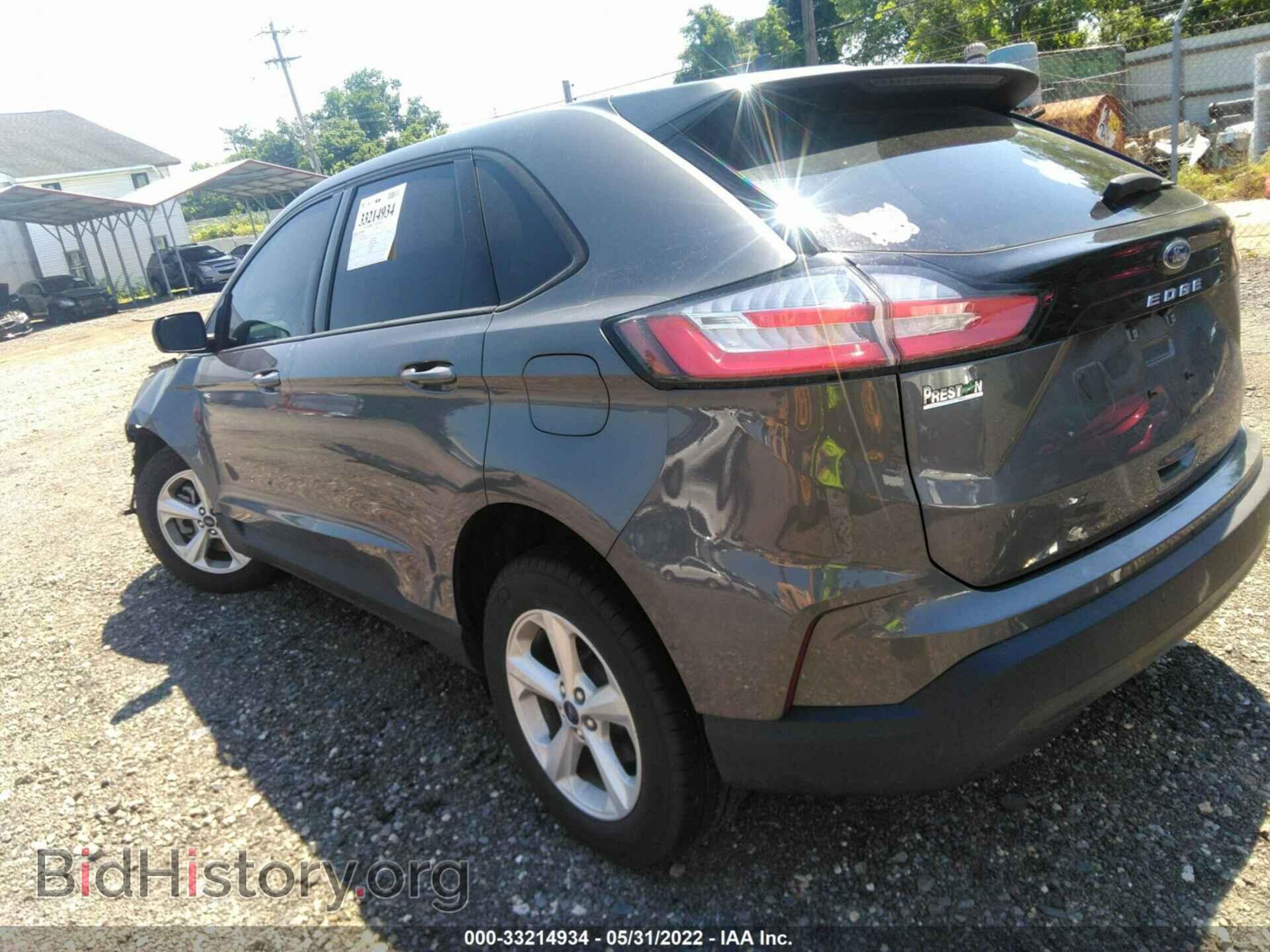 2021 FORD EDGE - VIN: 2FMPK3G99MBA28068 - Photo 3