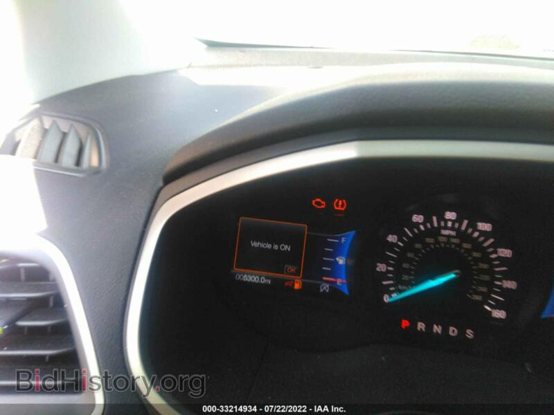 2021 Ford EDGE (VIN 2FMPK3G99MBA28068) — photo 7 of 11