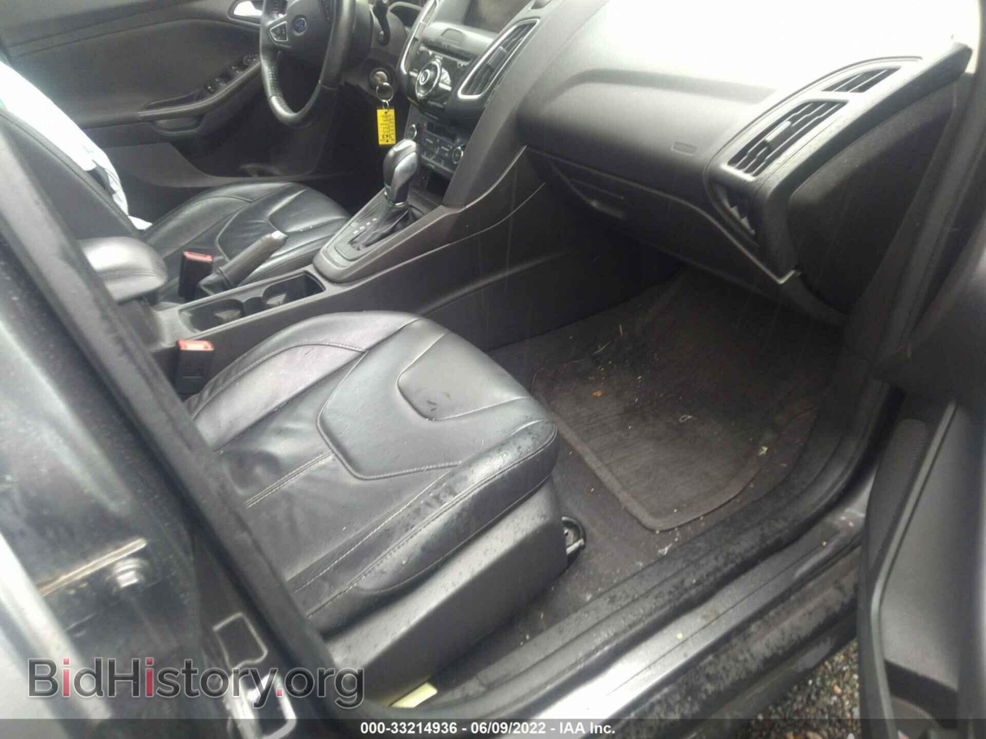 2015 FORD FOCUS - VIN: 1FADP3K22FL363765 - Фото 5