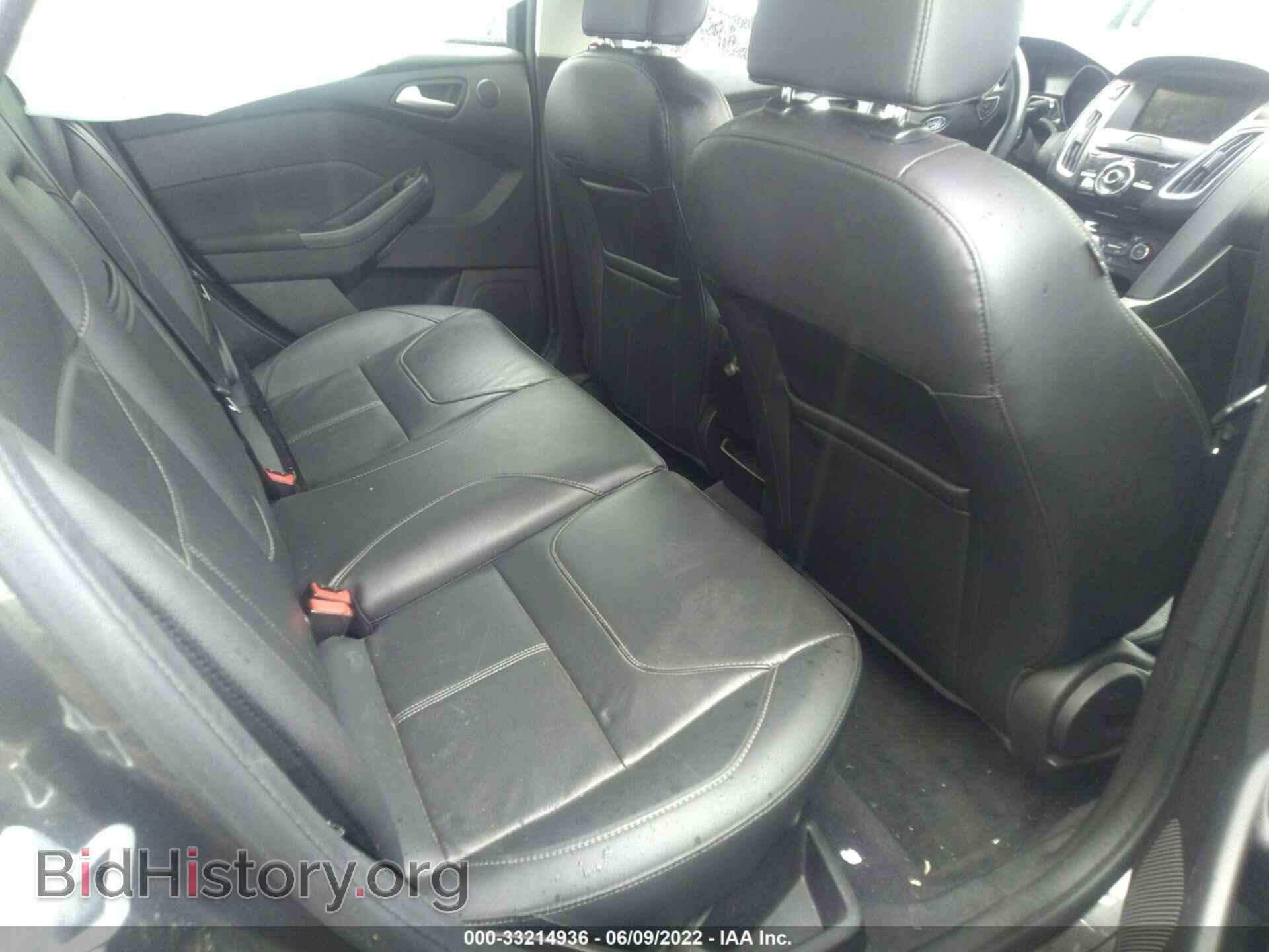 2015 FORD FOCUS - VIN: 1FADP3K22FL363765 - Фото 8