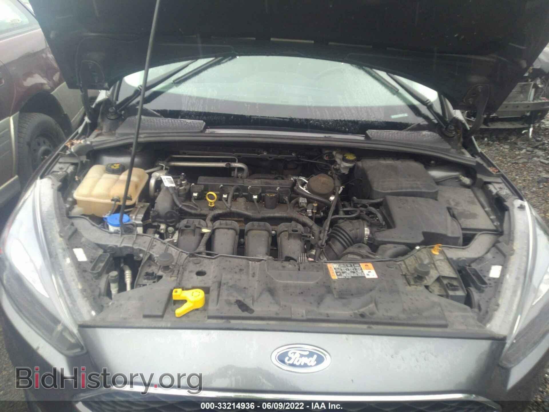 2015 FORD FOCUS - VIN: 1FADP3K22FL363765 - Фото 10
