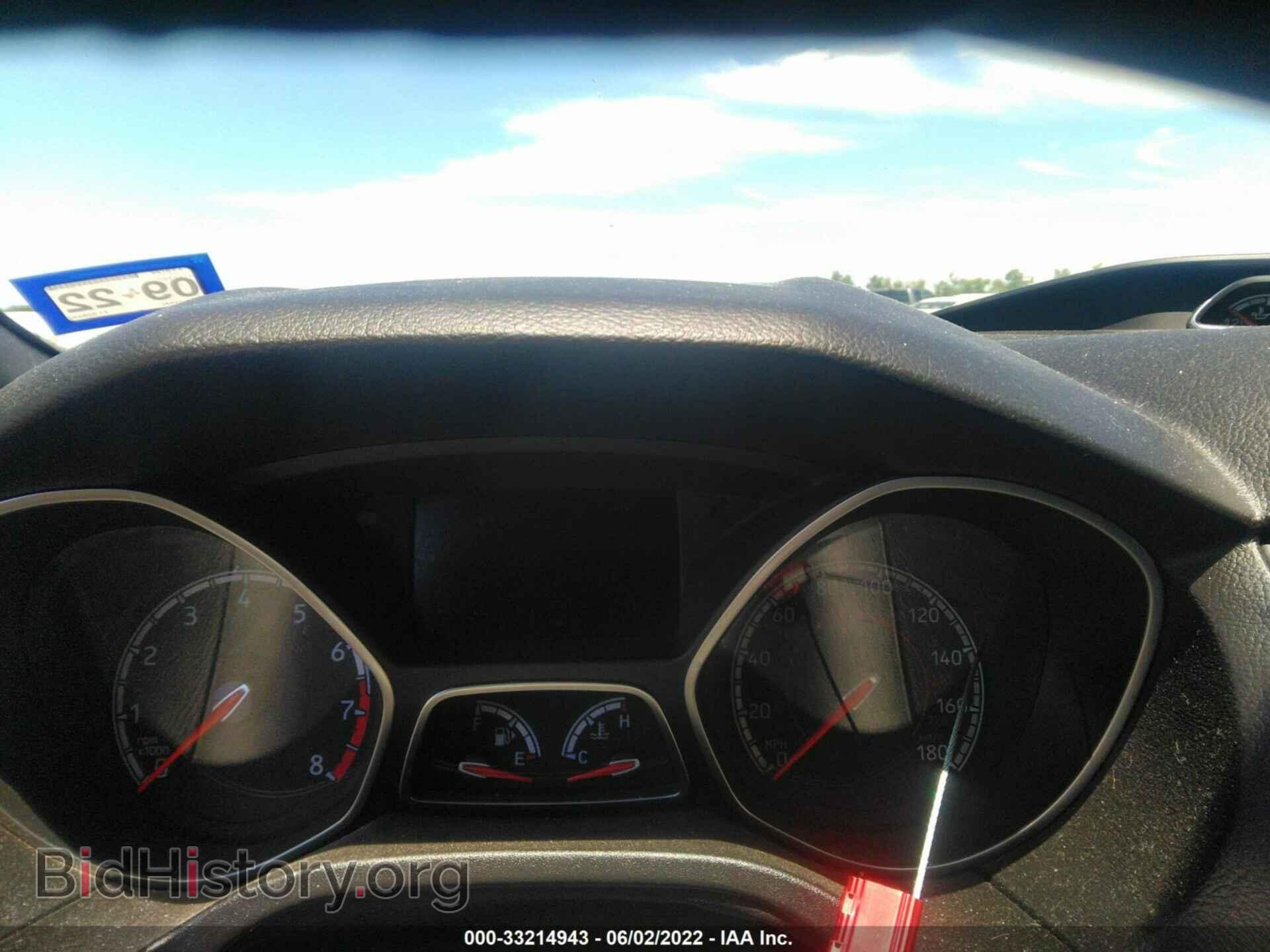 2015 FORD FOCUS - VIN: 1FADP3L90FL328492 - Фото 7