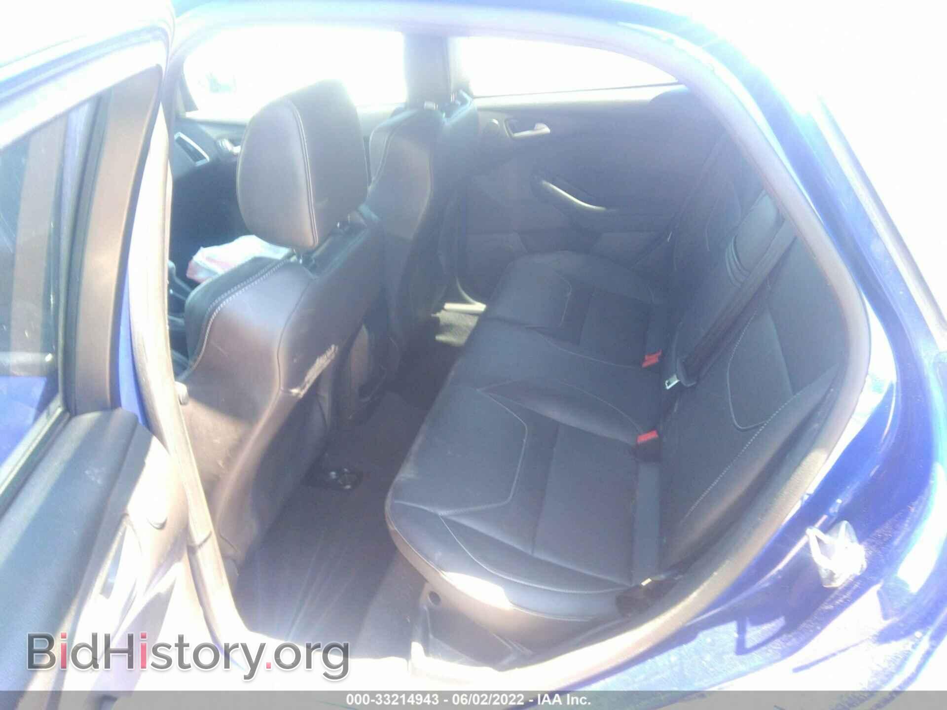 2015 FORD FOCUS - VIN: 1FADP3L90FL328492 - Фото 8