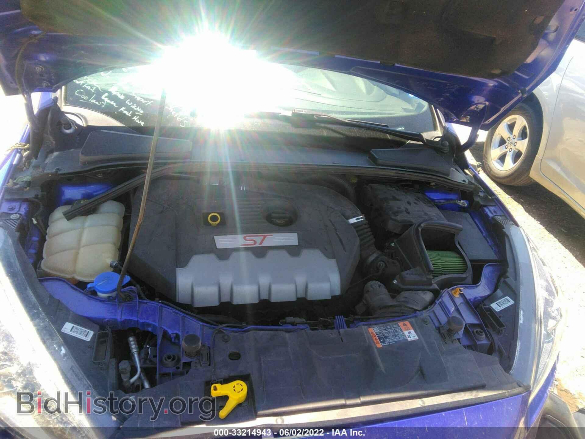 2015 FORD FOCUS - VIN: 1FADP3L90FL328492 - Фото 10