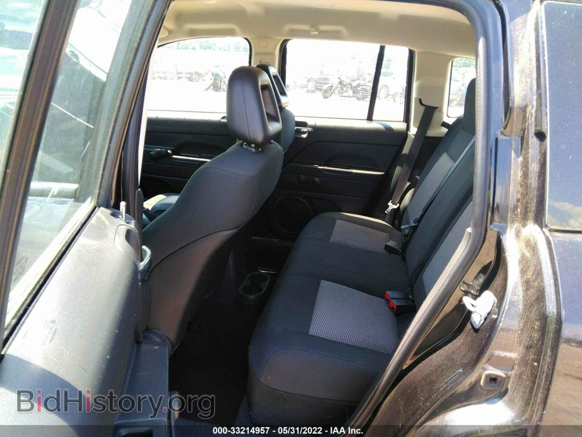 2009 JEEP COMPASS - VIN: 1J4FF47B39D121063 - Фото 8