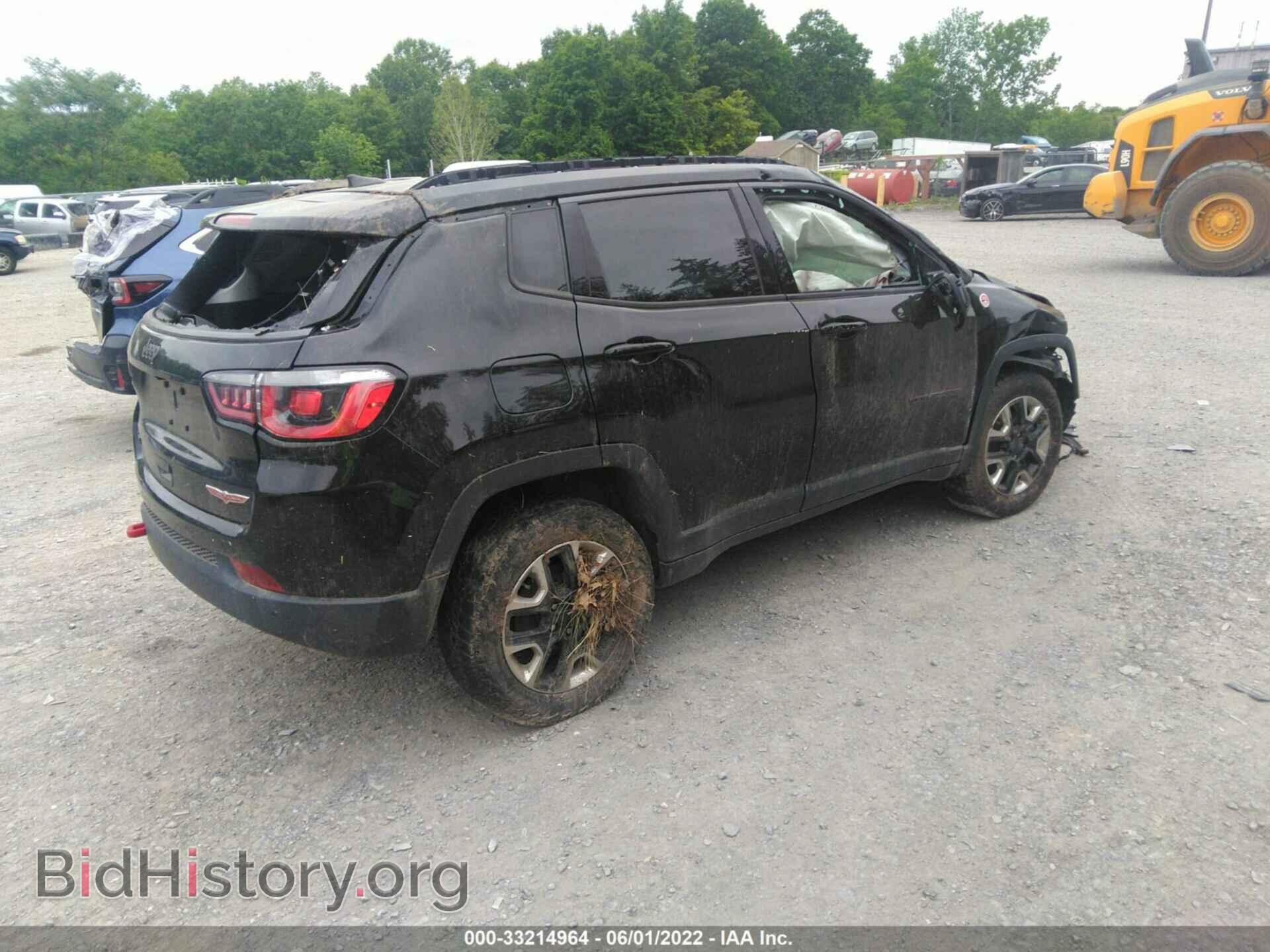 2018 JEEP COMPASS - VIN: 3C4NJDDB1JT238272 - Фото 4